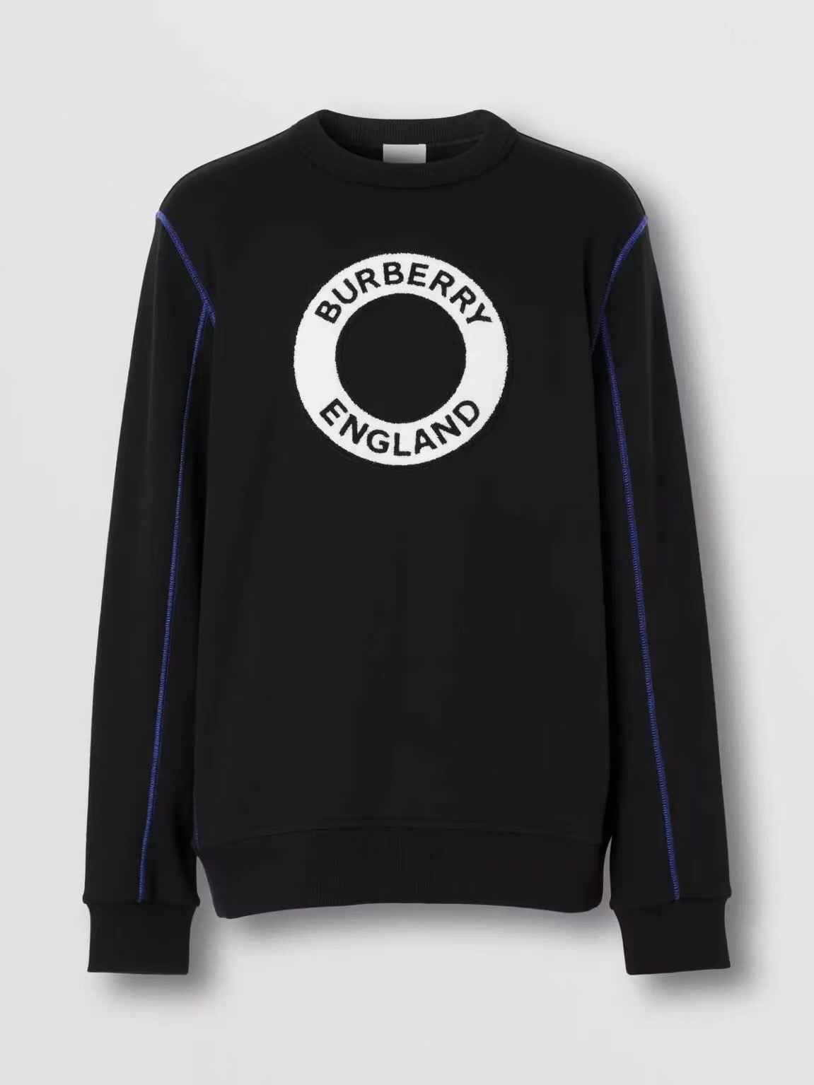 P339 Burberry Logo Sweatshirt