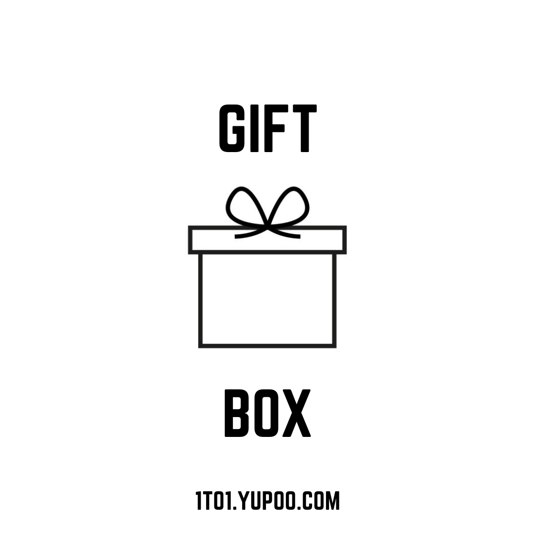 Gift box display