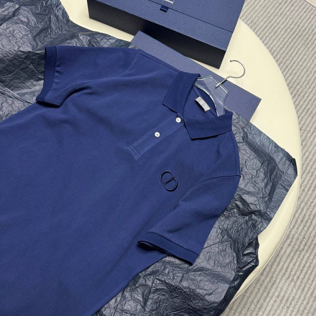 P229 CD Classic Embroidered Design - Blue