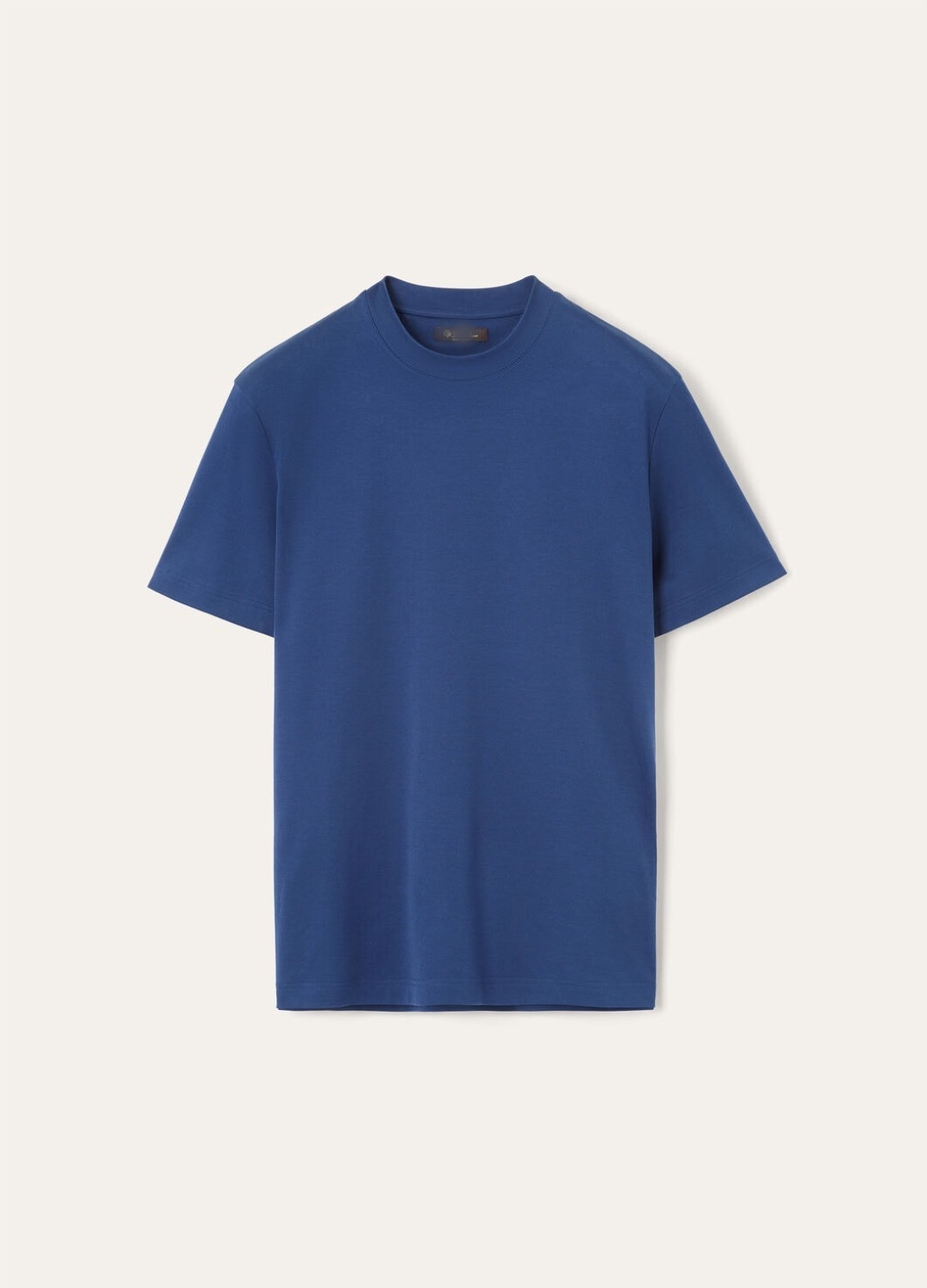 P239 Cotton T-Shirt - Blue