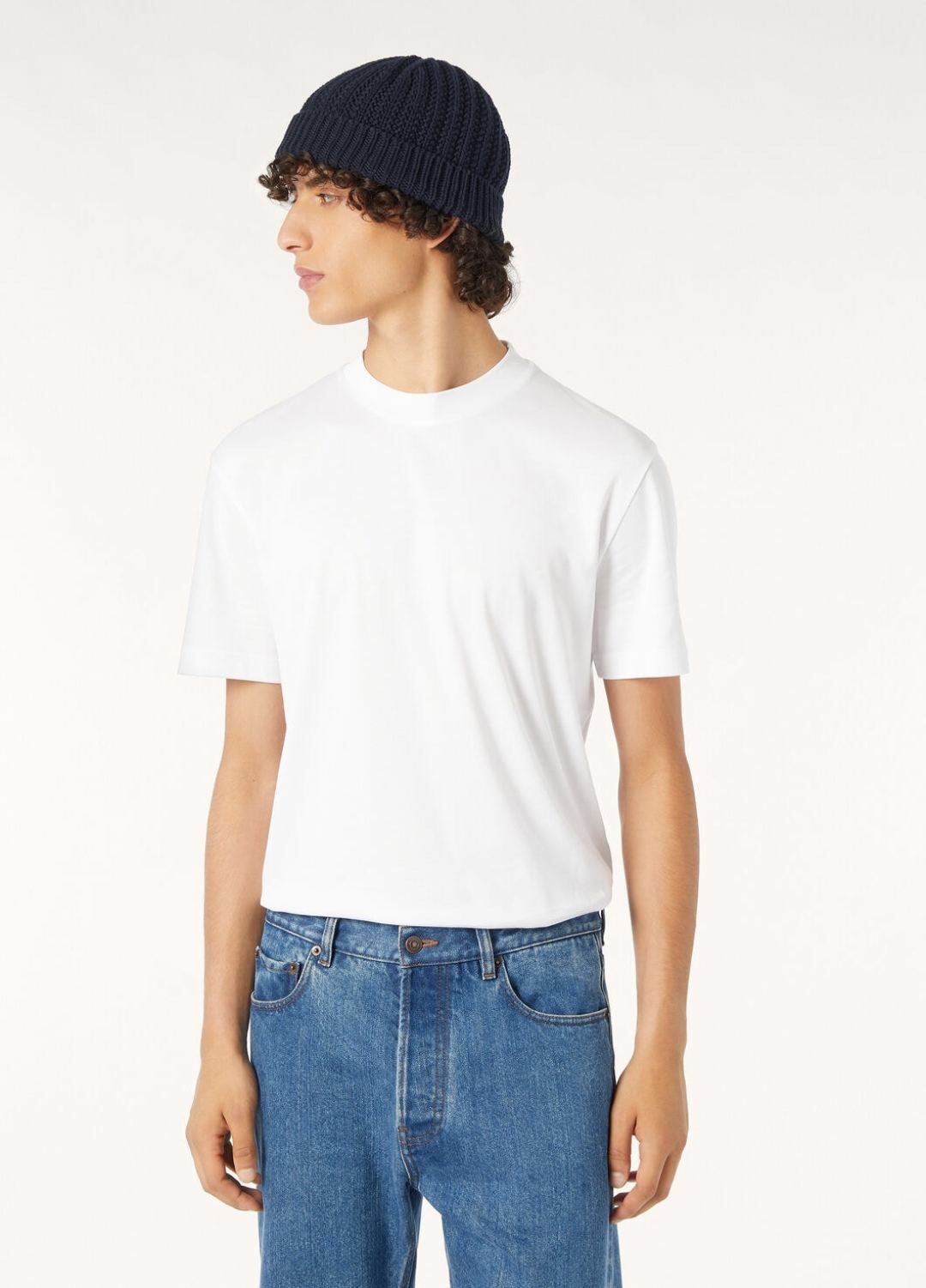 P239 Cotton T-Shirt - White