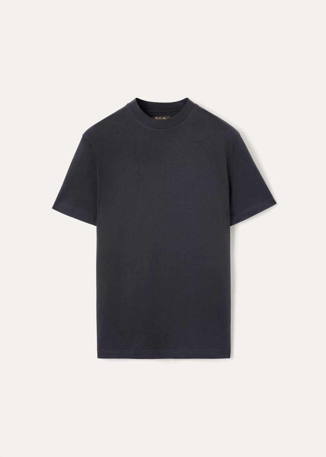 P239 Cotton T-Shirt - Black