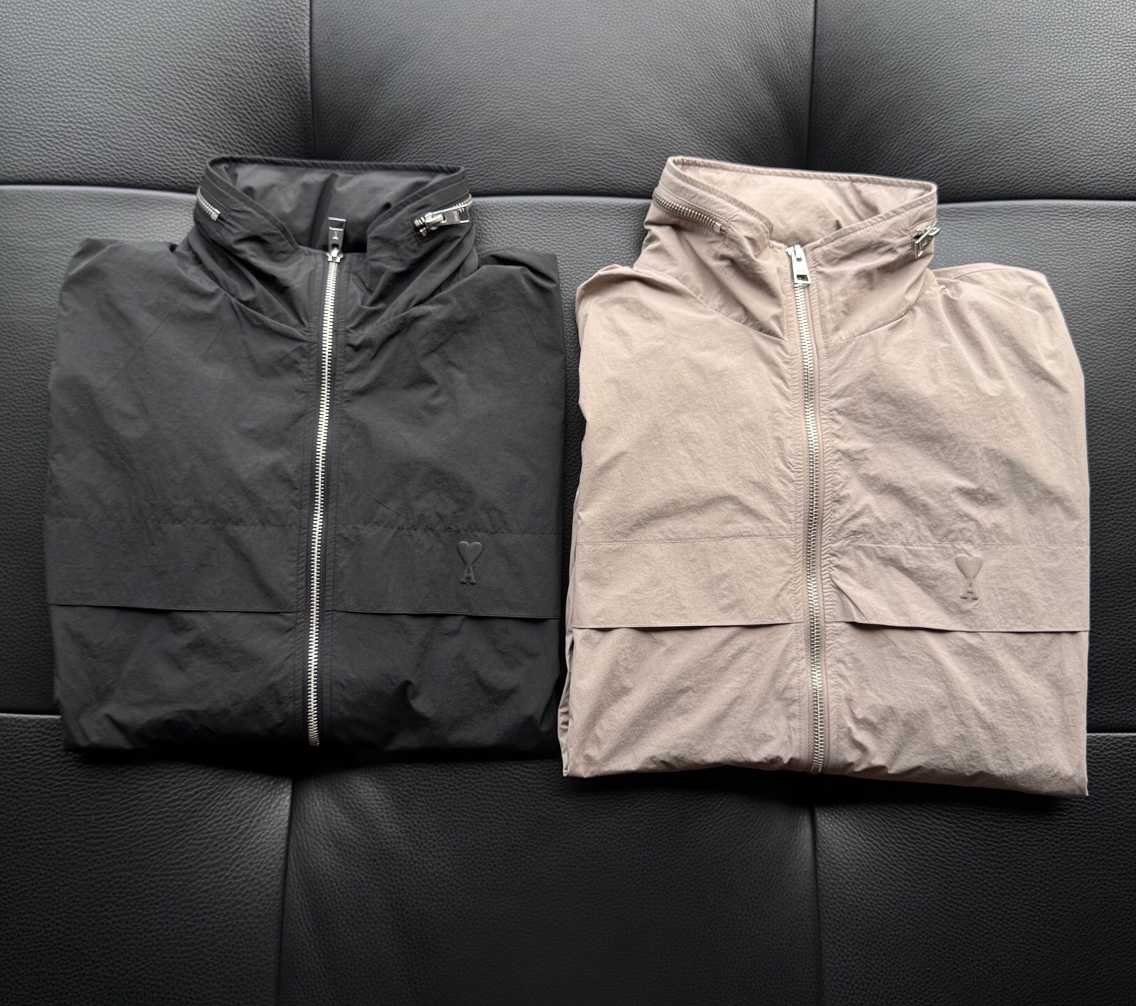 P309 Heart-Design Windbreaker
