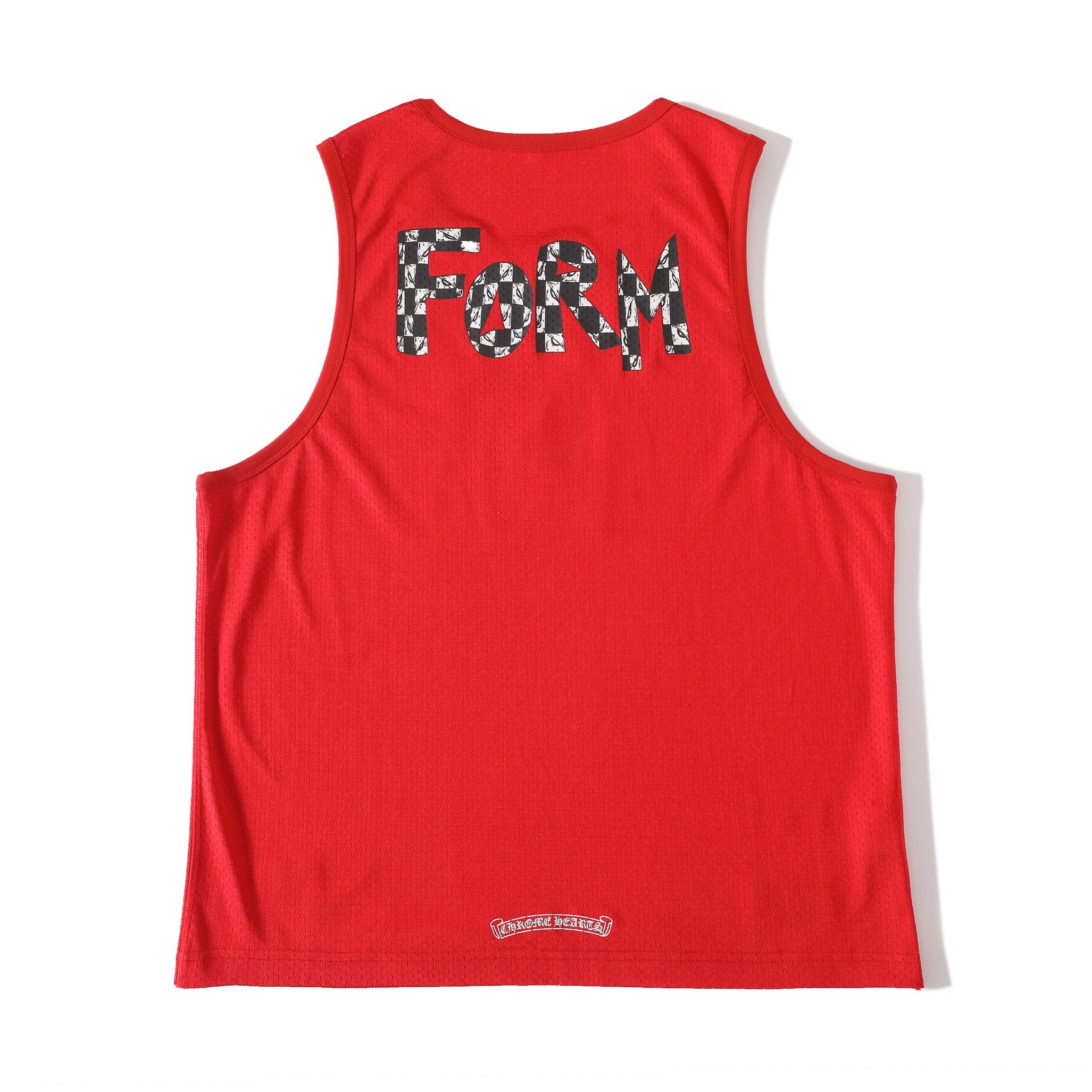 P309 Mesh Baseball Sleeveless Shirt