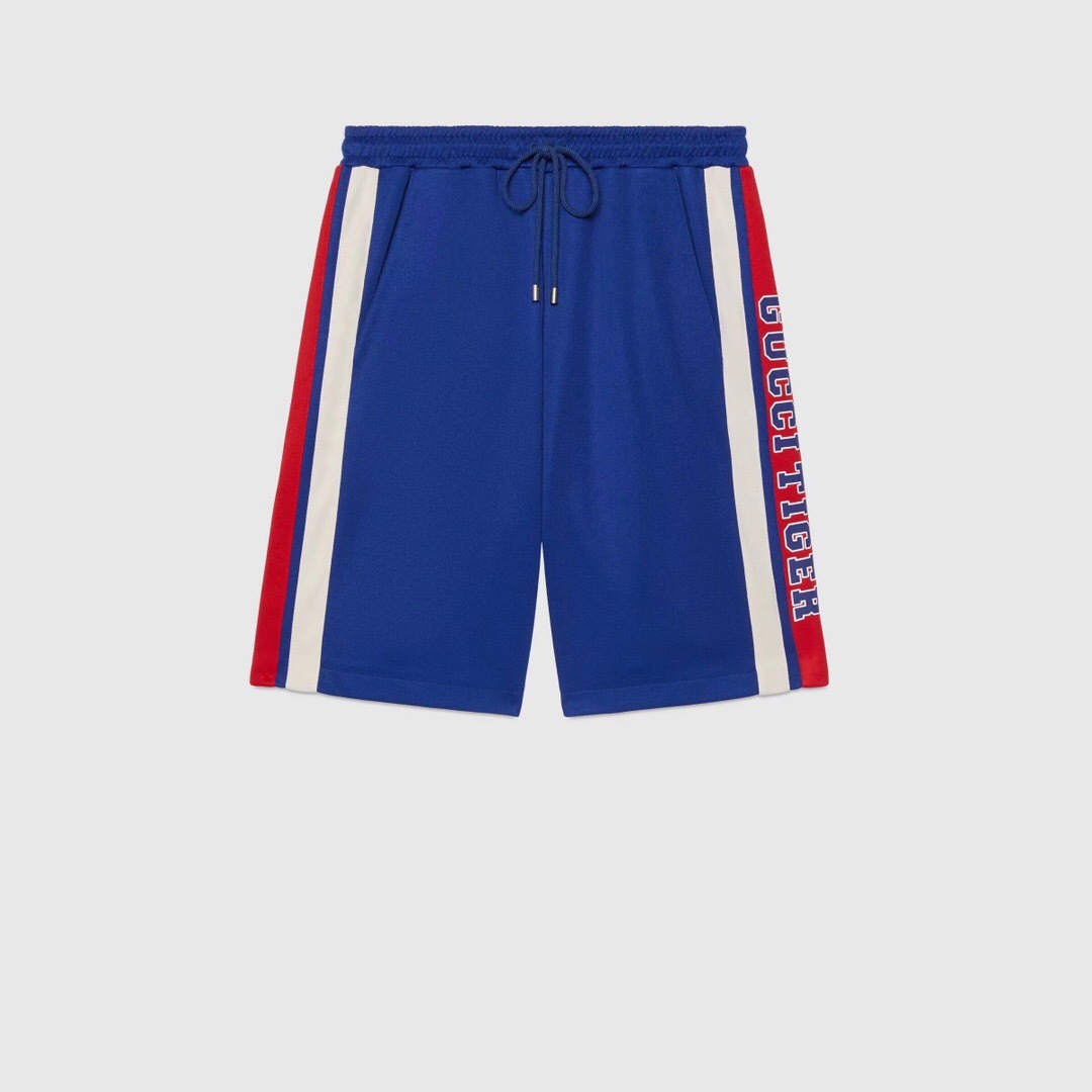 P369 100th Anniversary Shorts - Blue