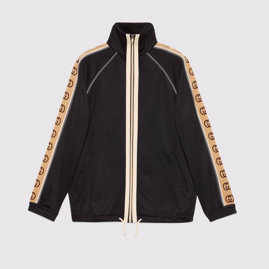 P498 G 3M Reflective Jacket
