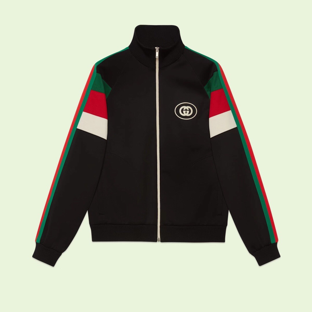 P509 Colorblock Jacket