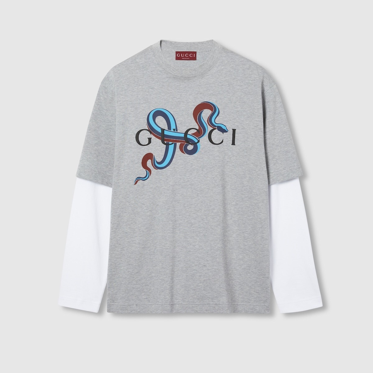 P289 Year of the Snake Long-Sleeve T-Shirt