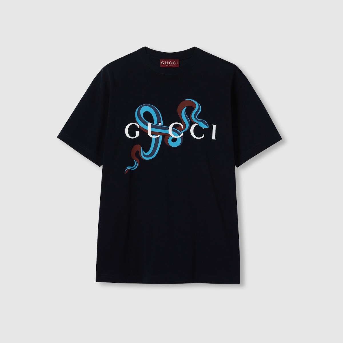 P219 Year of the Snake T-Shirt - Navy