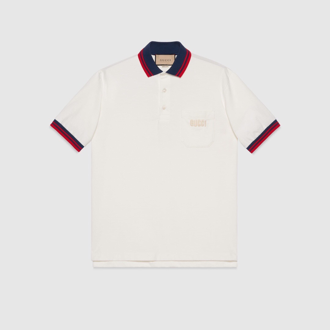 P289 G Animal Polo Shirt