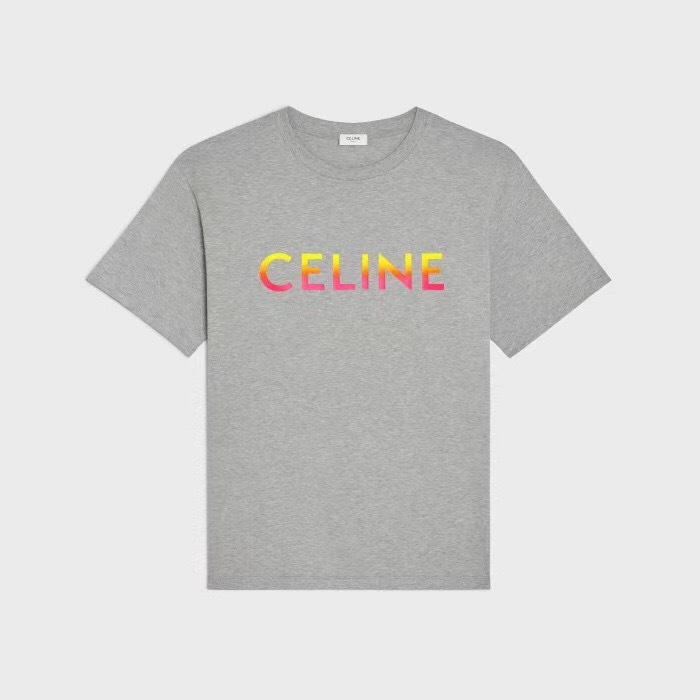 P229 C Rainbow T-Shirt - Gray