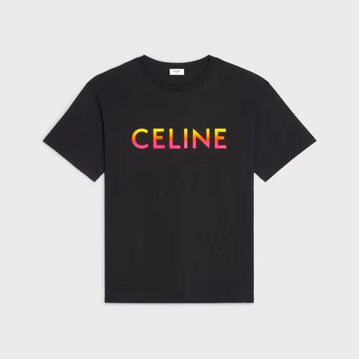 P229 C Rainbow T-Shirt - Black