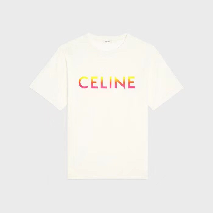 P229 C Rainbow T-Shirt - White
