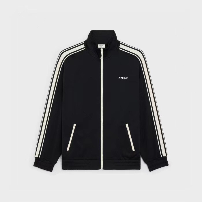 P439 C Side-Stripe Tape Jacket