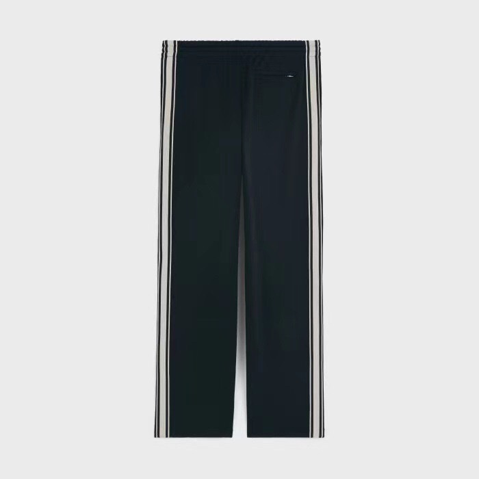 P369 C Side-Stripe Trousers