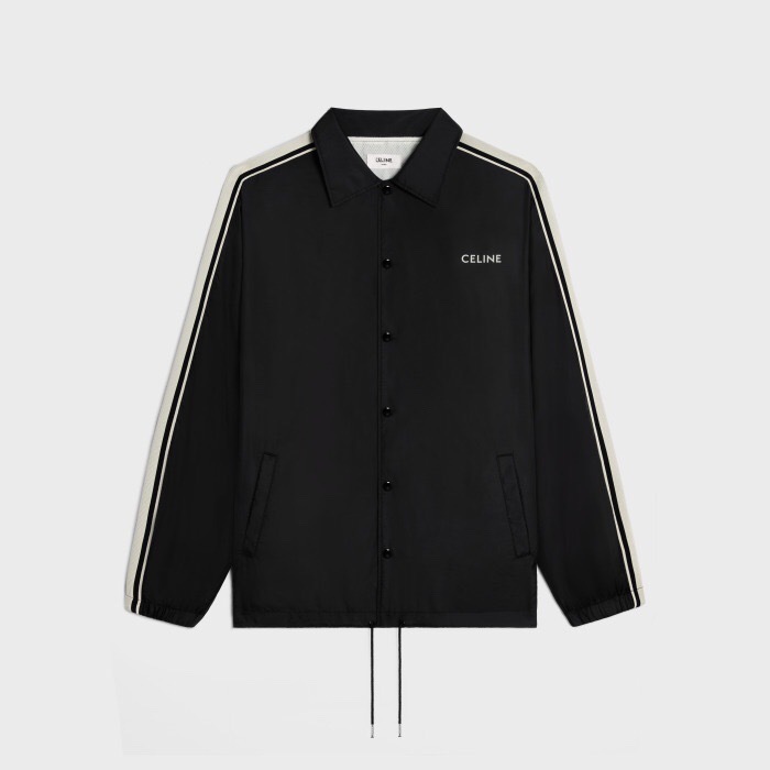 P589 C Tape-Trim Jacket