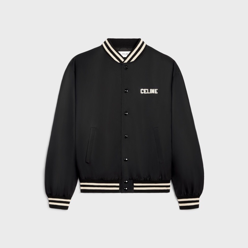 P719 Collegiate Padded Jacket