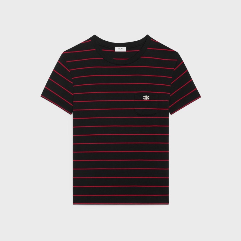 P219 Triomphe Striped T-Shirt