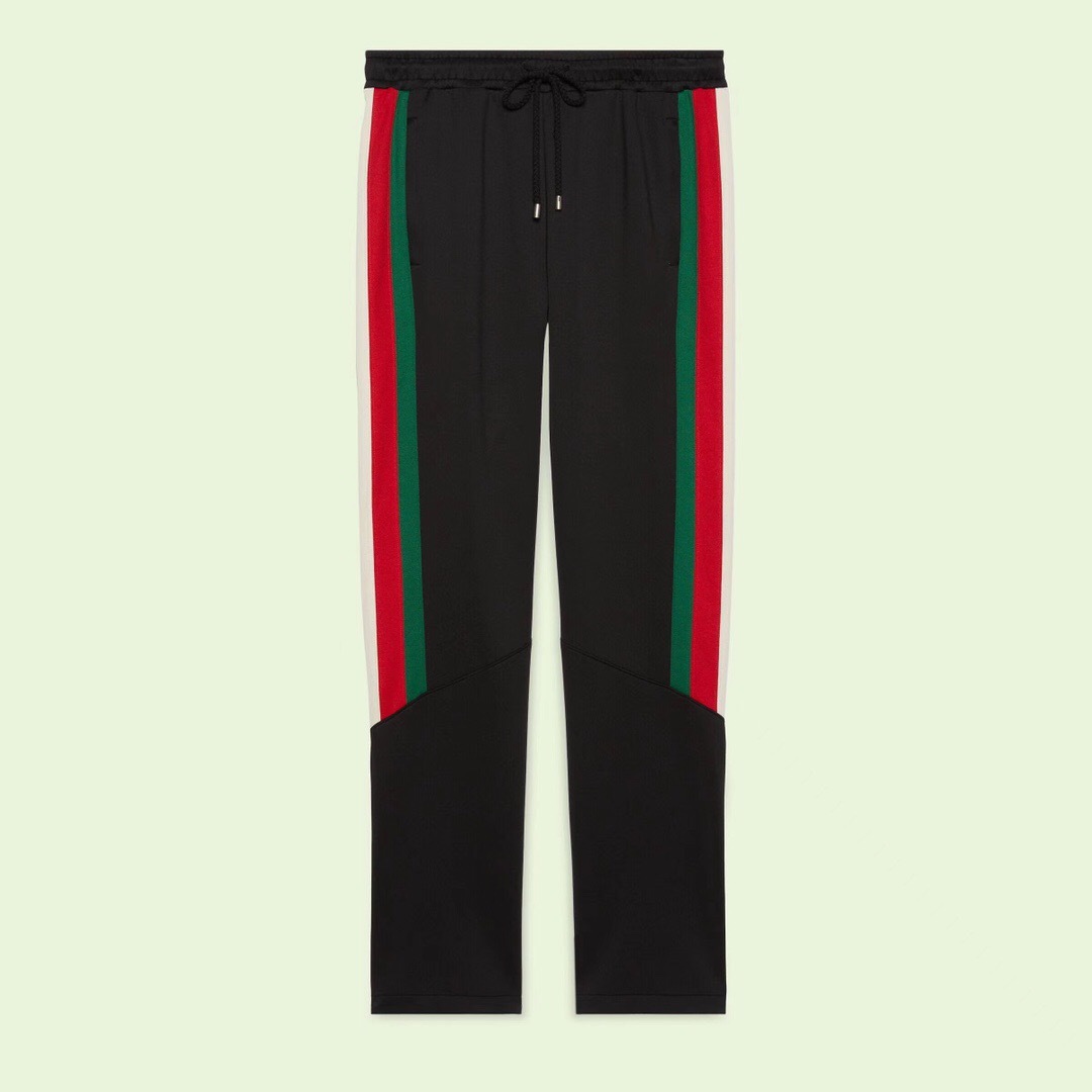 P369 Colorblock Trousers