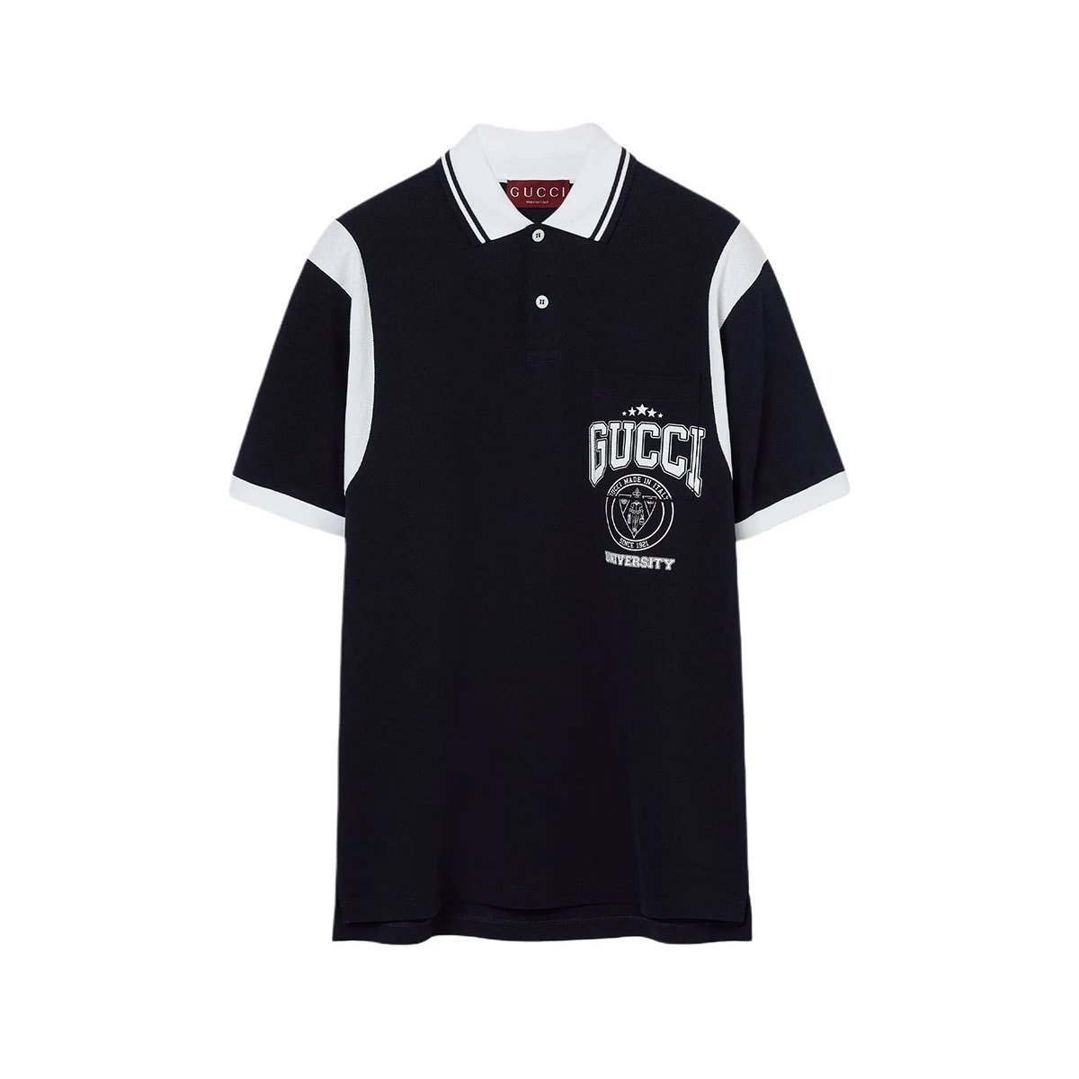 P309 Collegiate Polo Shirt - Royal Blue