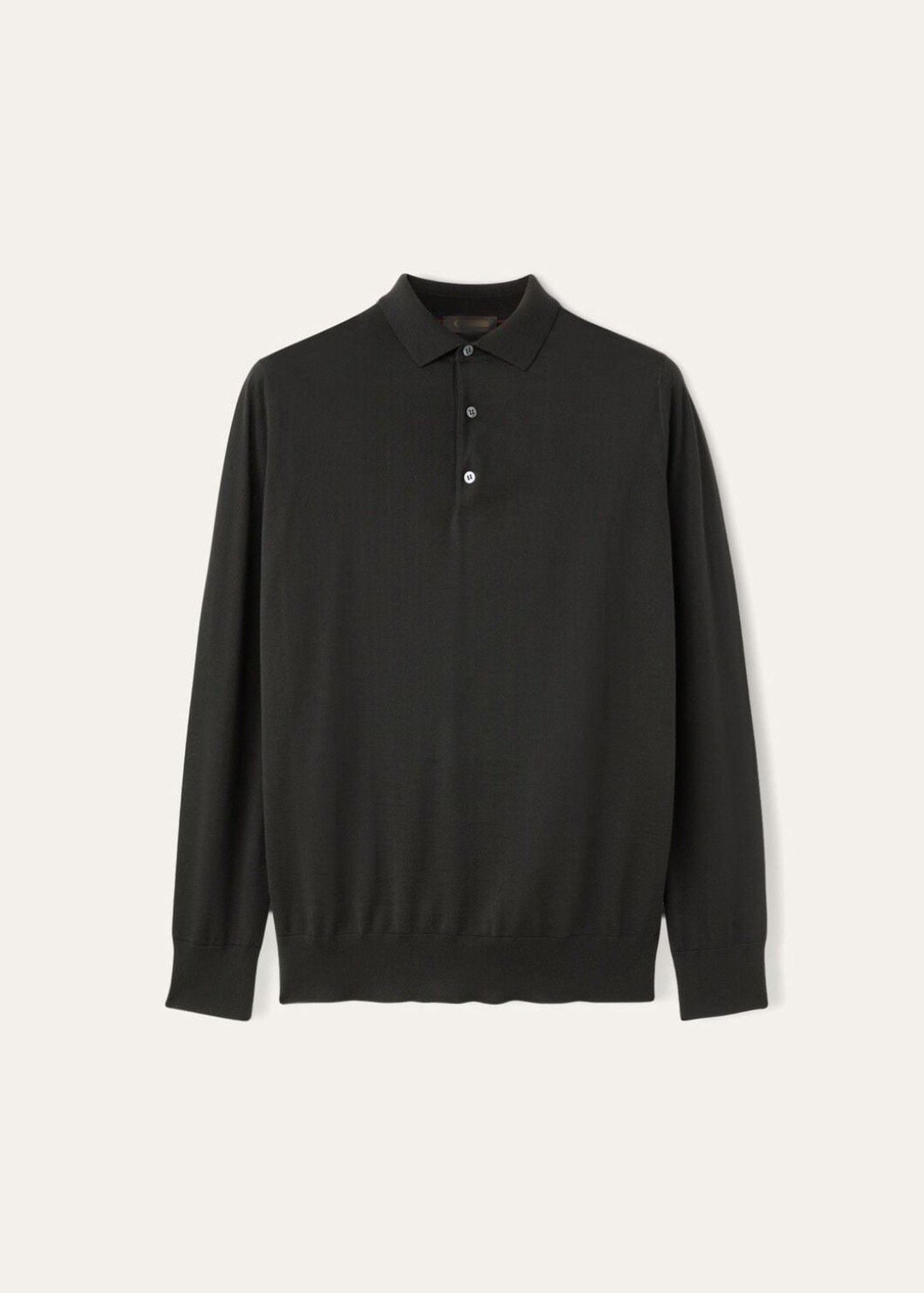 P519 Cashmere Polo Shirt