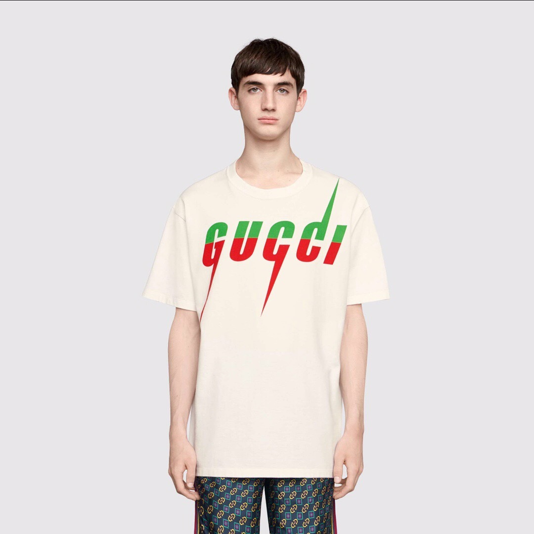 P219 Lightning T-Shirt - Apricot