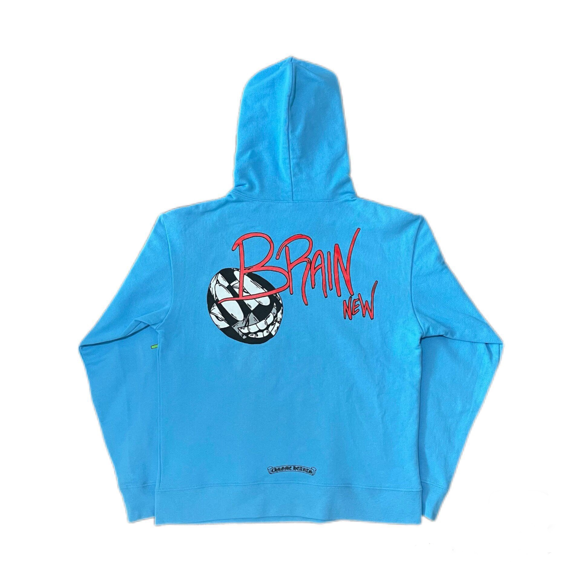 P469 Edition Hoodie - Blue