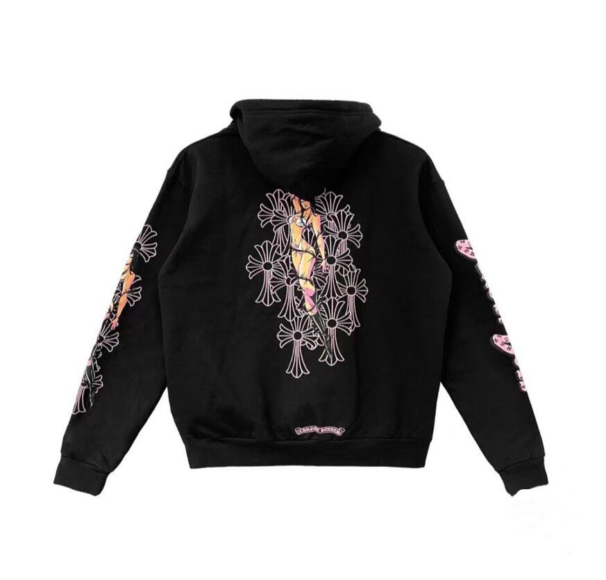 P489 Edition Hoodie - Black