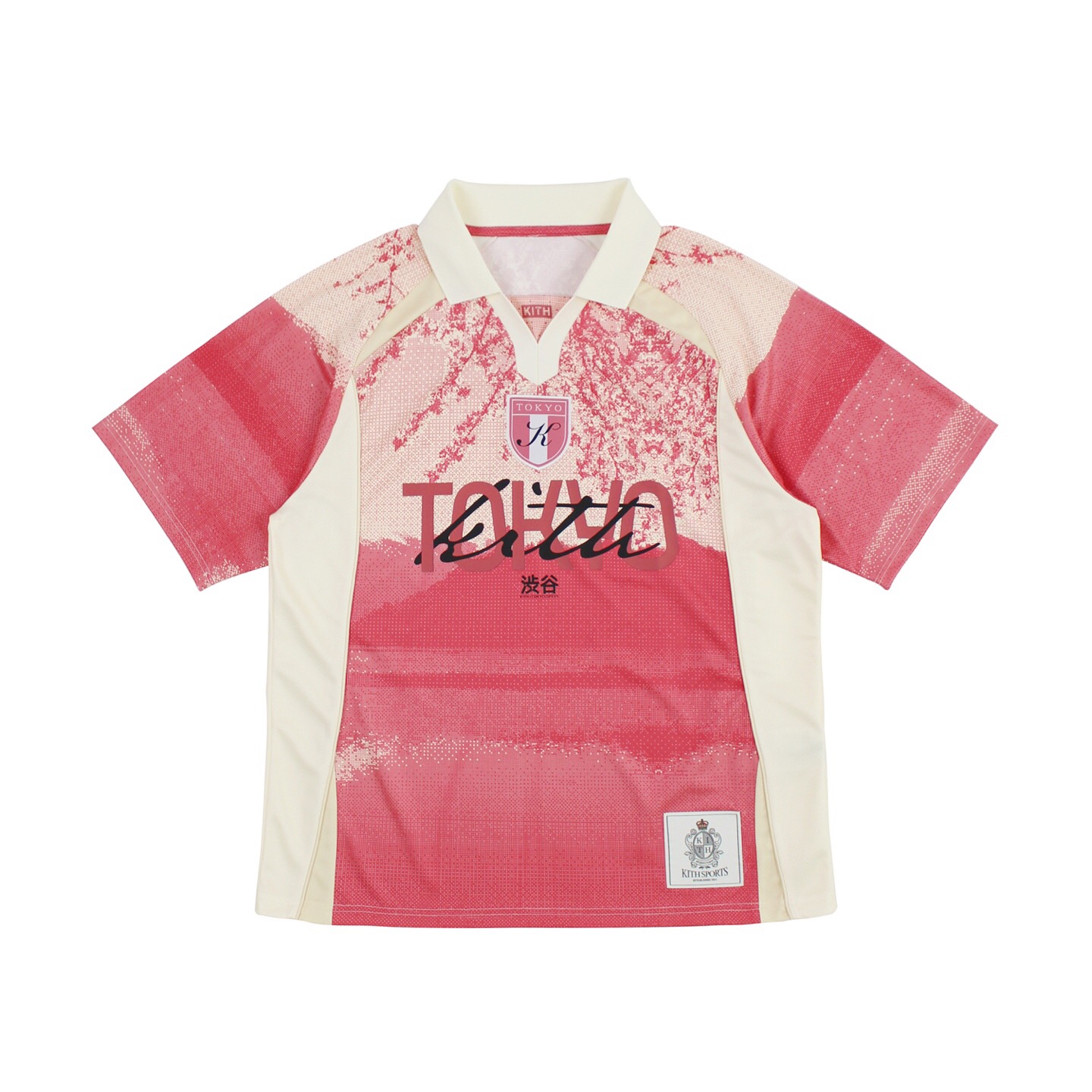 P329 Shibuya Cherry Blossom Edition Top
