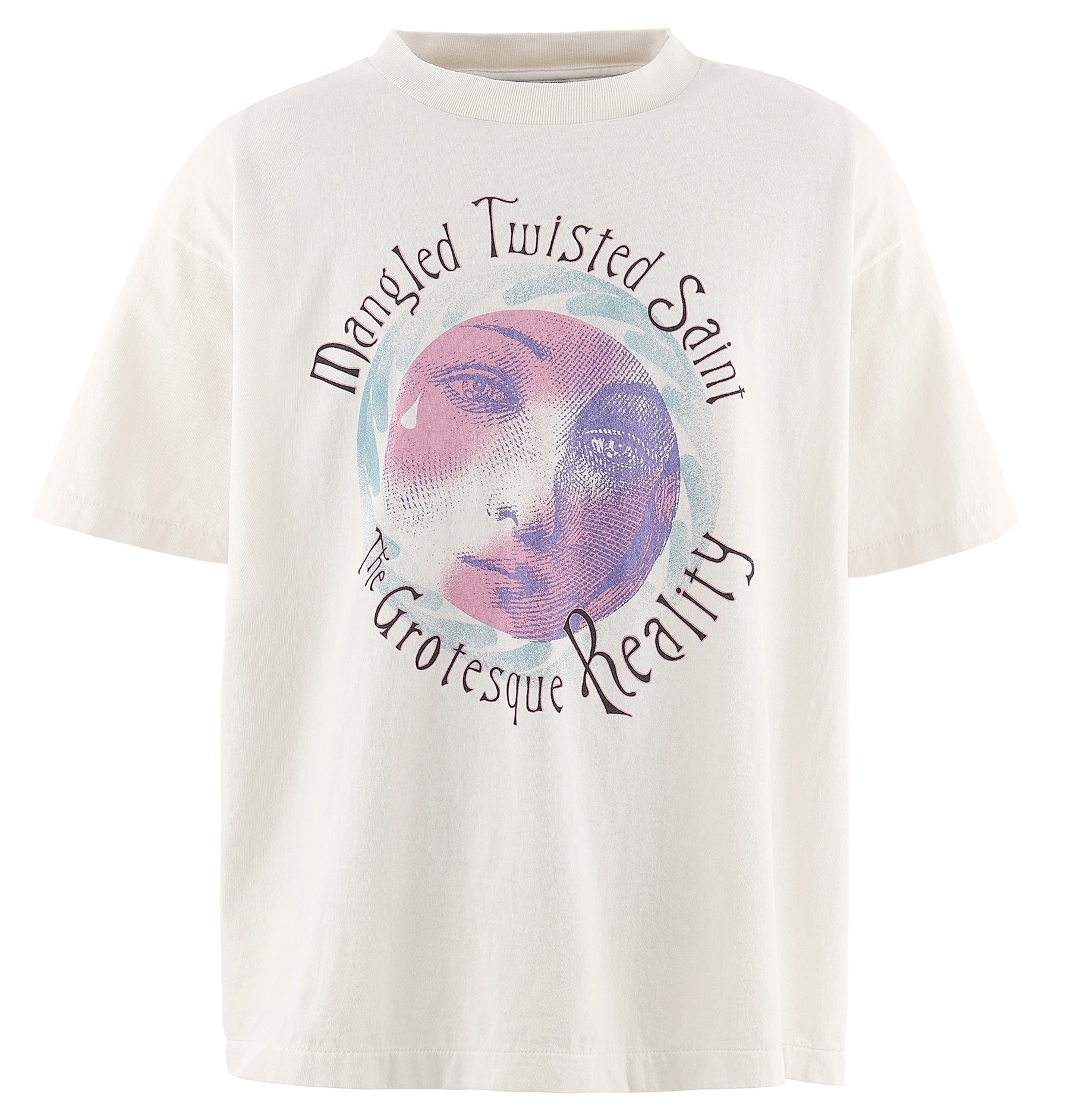 P169 Madonna Graphic T-Shirt