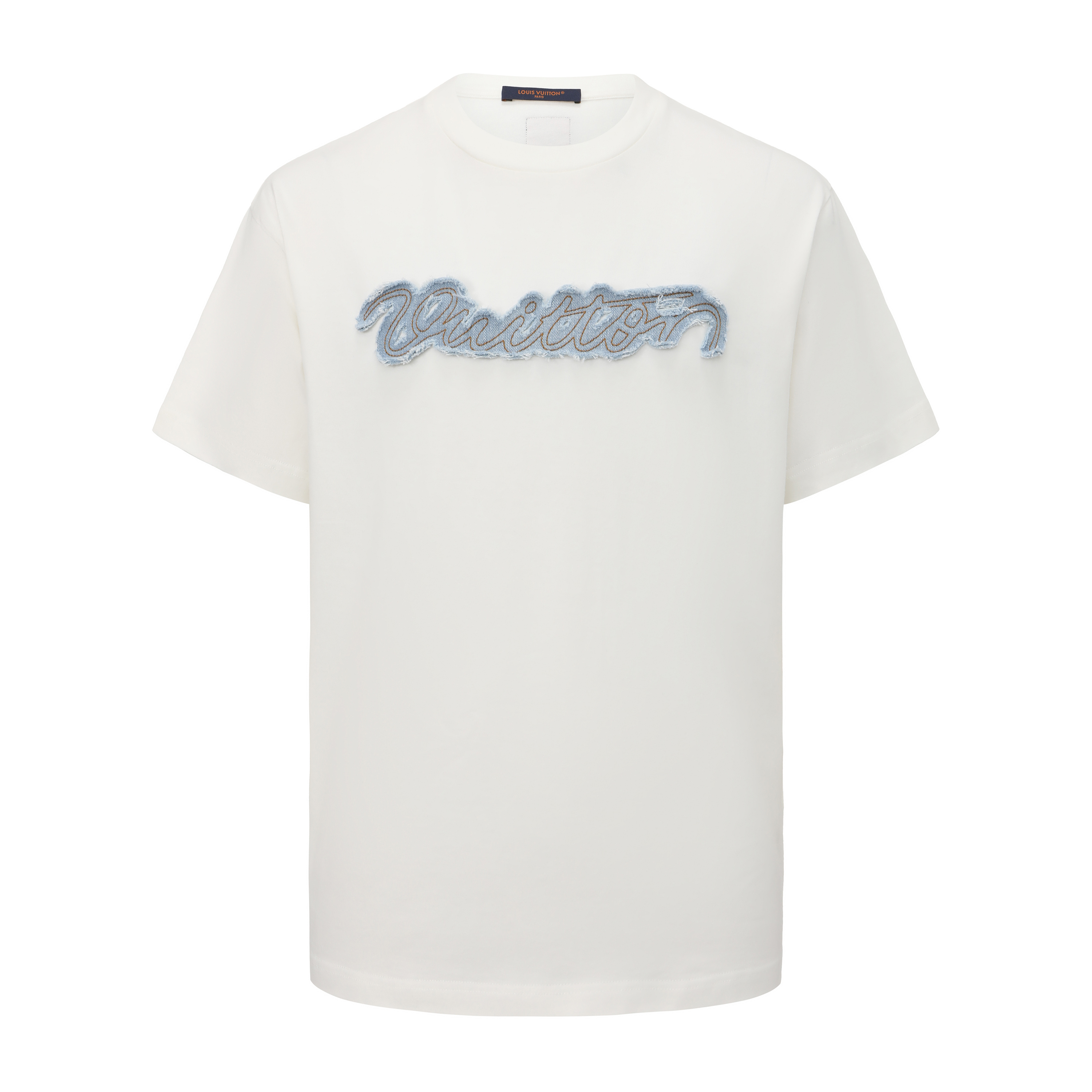 P259 Denim Patch T-Shirt