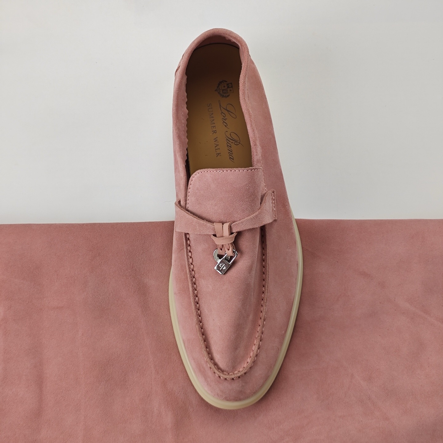 P699 LP Loafers (Women) Cherry blossom pink