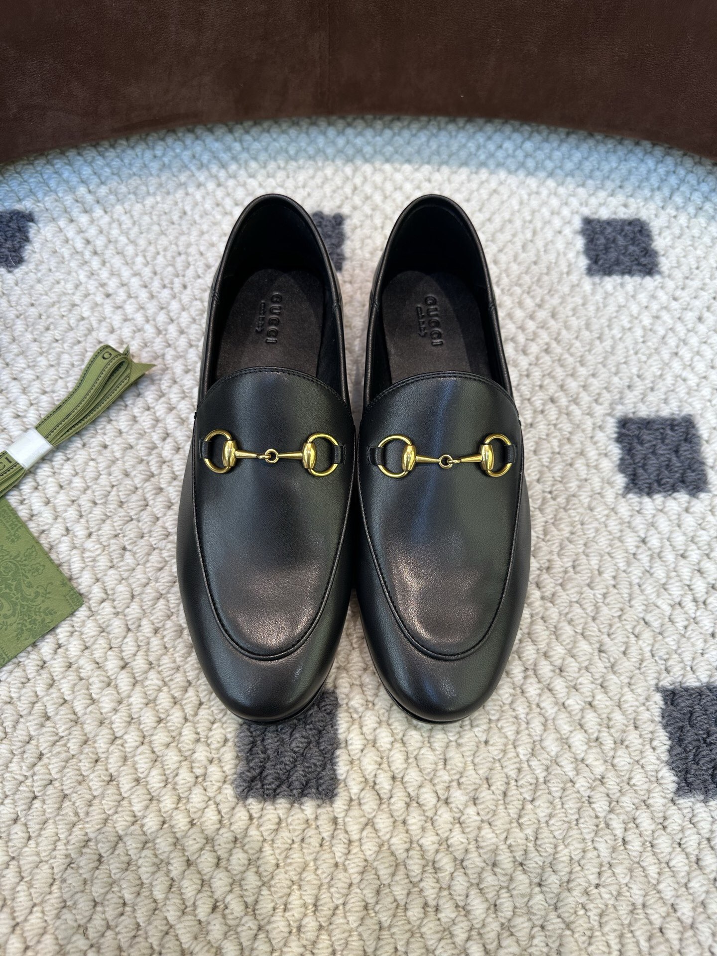 P549 loafers (Women) black