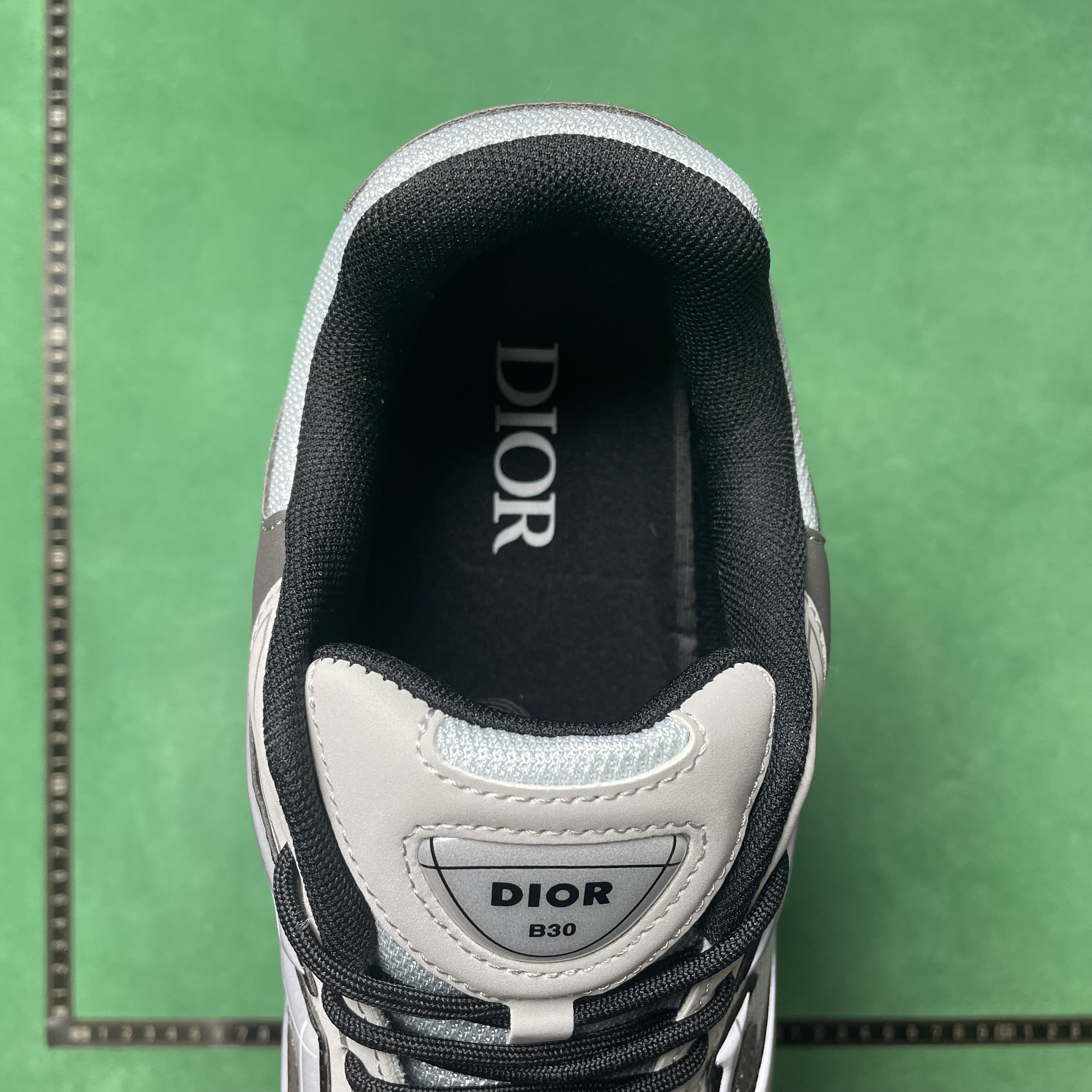 30$ DC Batch Dior  迪奥 B30 防滑耐磨低帮生活休闲运动百搭情侣板鞋 ZL#2.2 · image 11