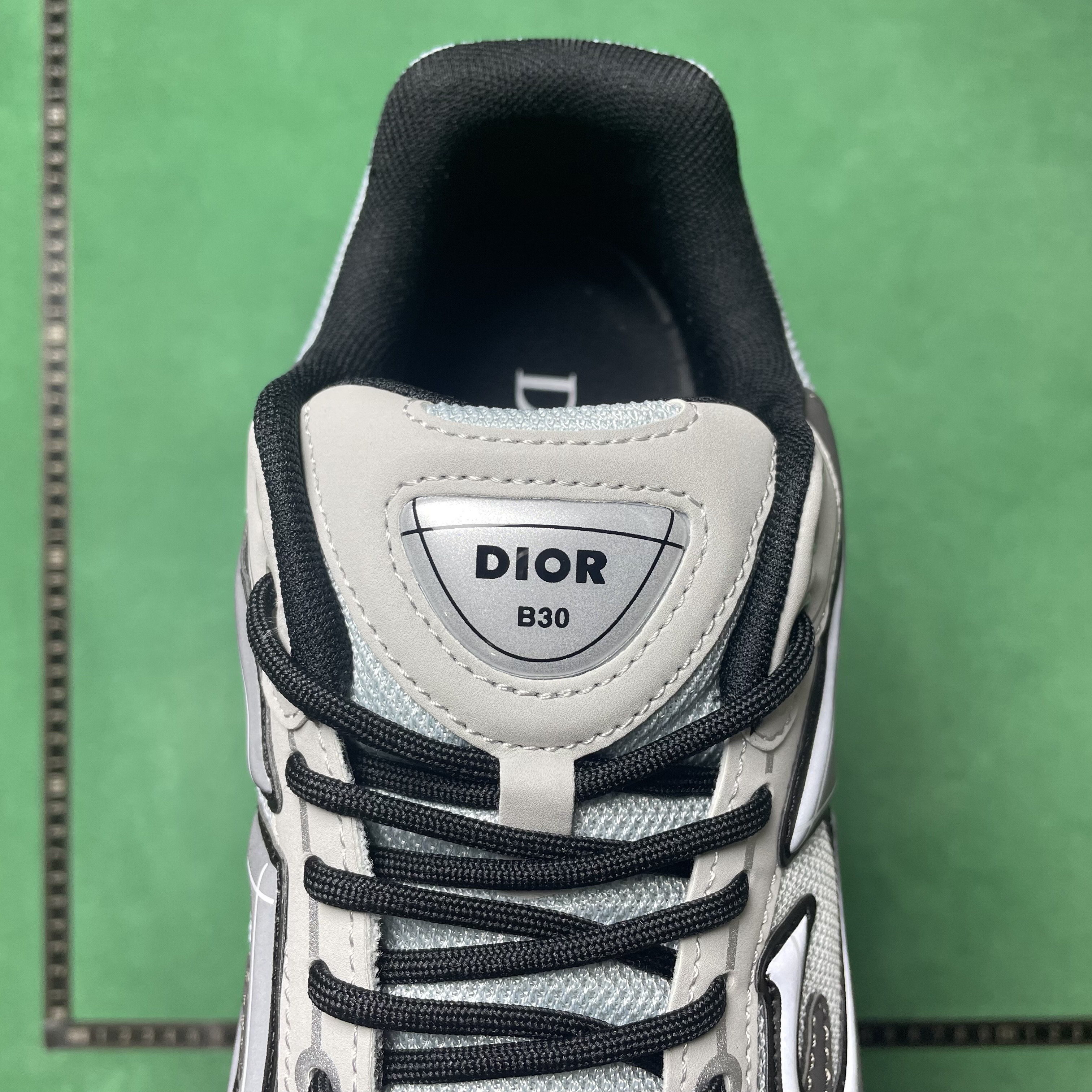 30$ DC Batch Dior  迪奥 B30 防滑耐磨低帮生活休闲运动百搭情侣板鞋 ZL#2.2 · image 12