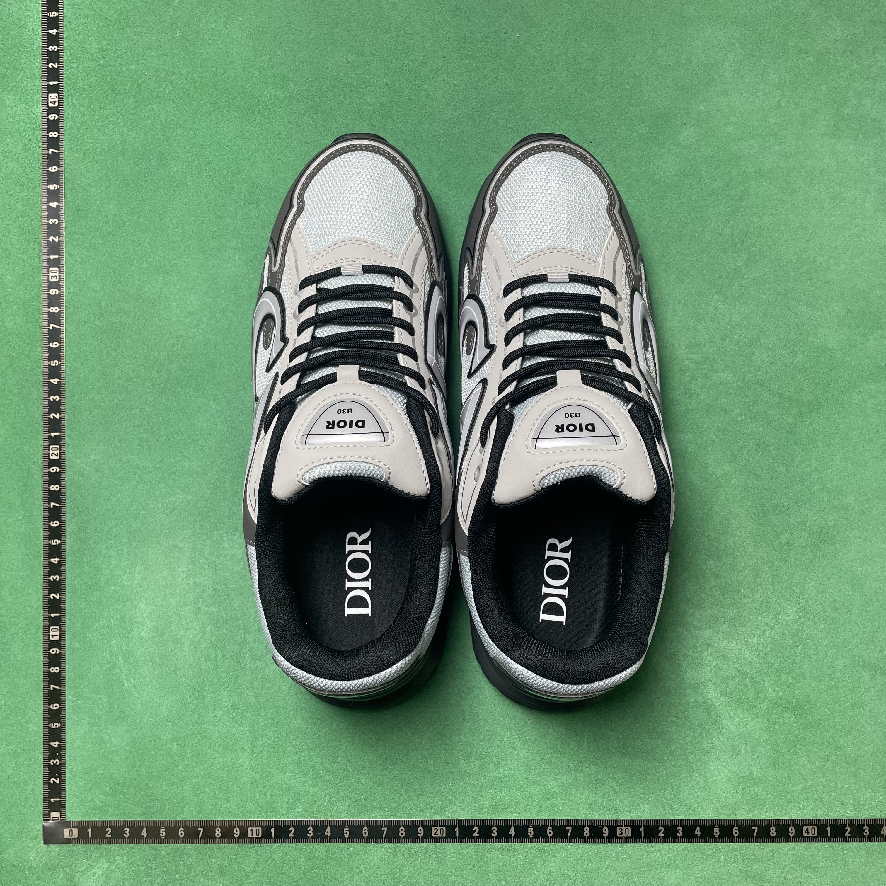 30$ DC Batch Dior  迪奥 B30 防滑耐磨低帮生活休闲运动百搭情侣板鞋 ZL#2.2 · image 23
