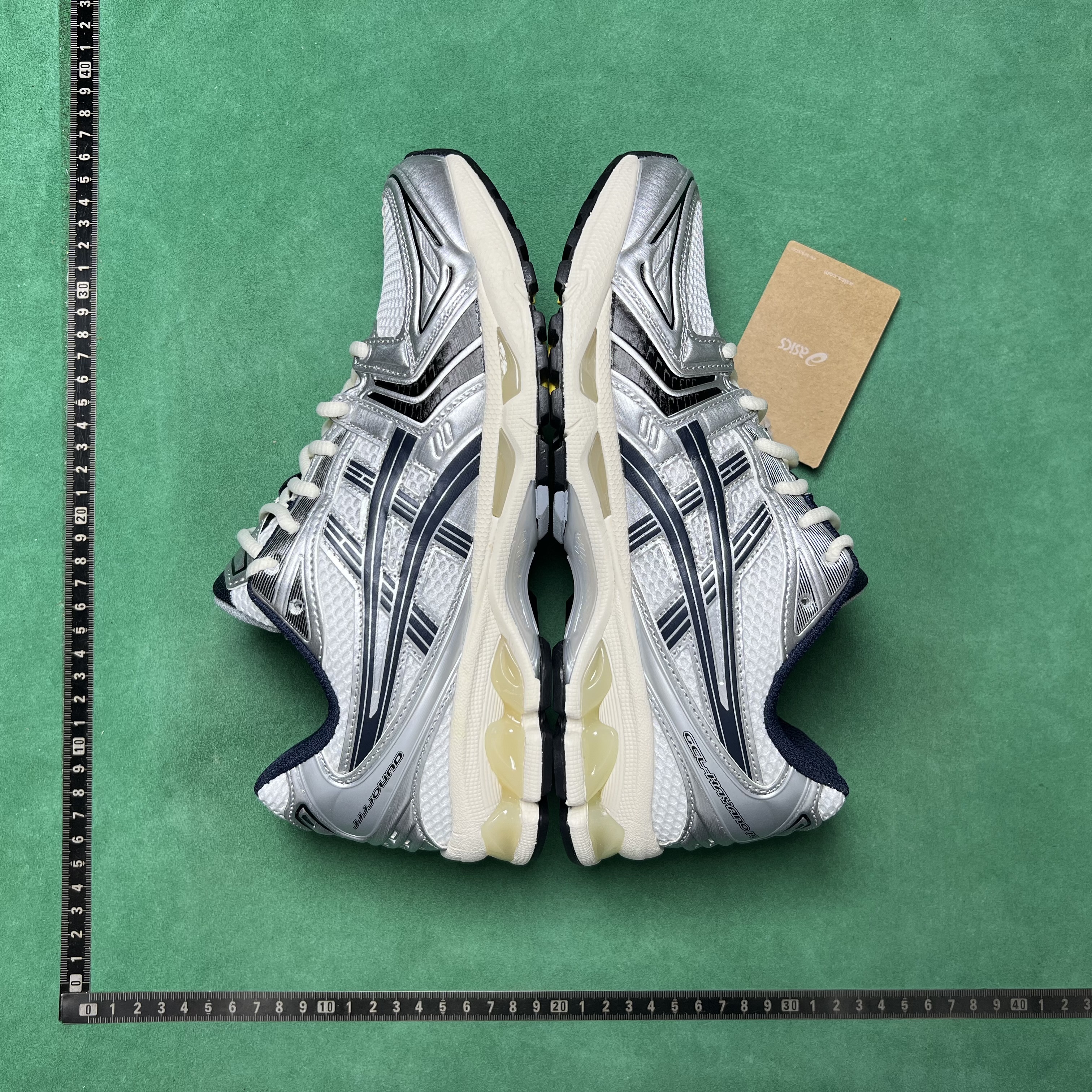 30$ TOP Batch Asics亚瑟士 K14 休闲运动鞋 ZL#1.1 · image 9