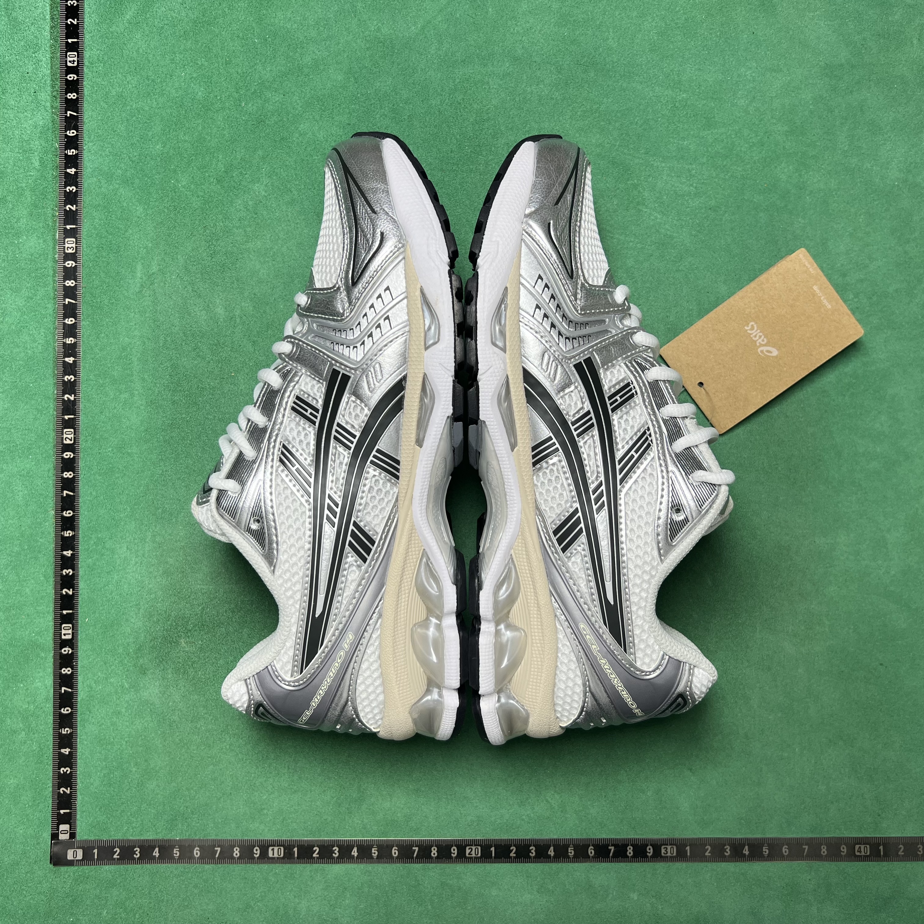 30$  TOP Batch Asics亚瑟士 K14 休闲运动鞋 ZL#1.1 · image 9