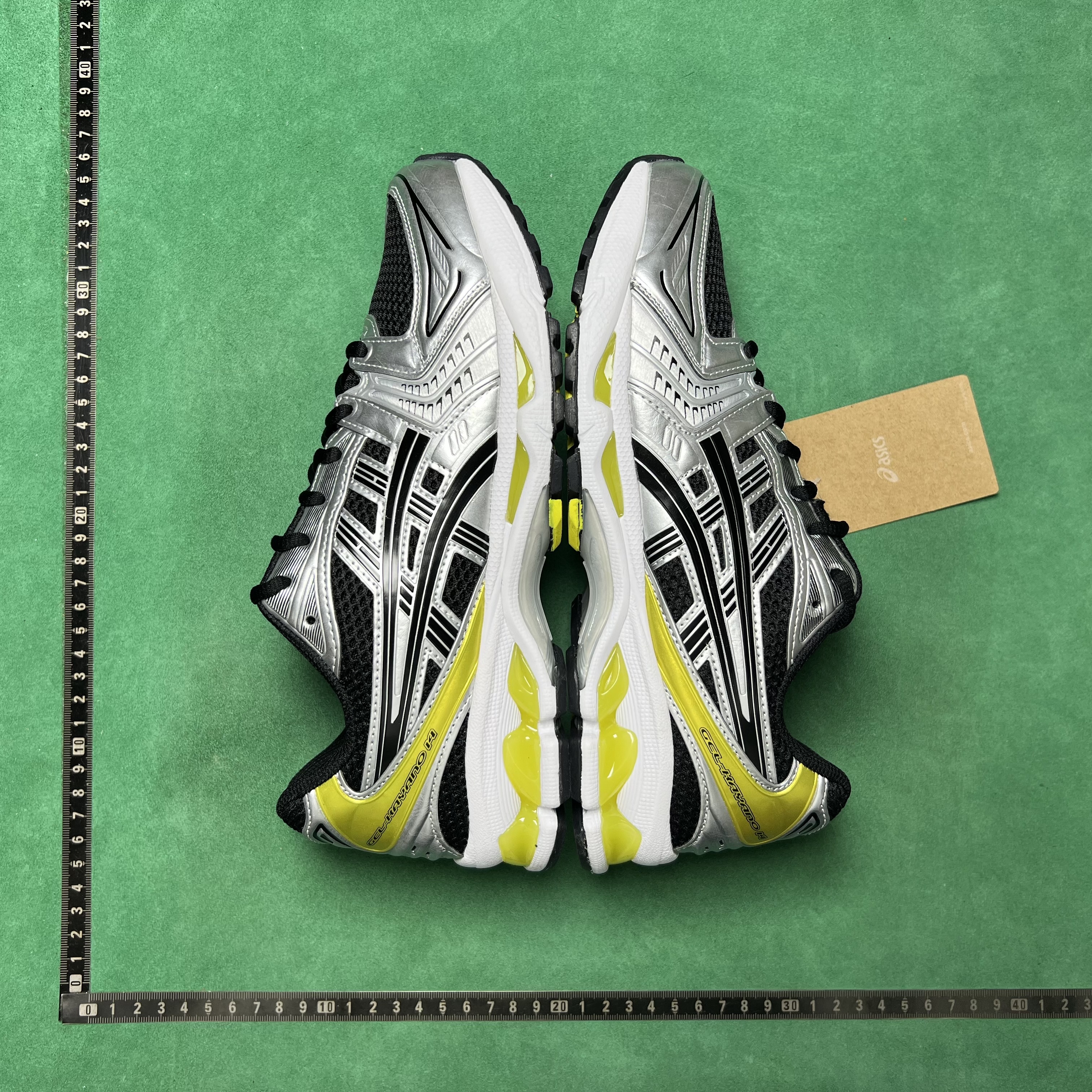 30$  TOP Batch Asics亚瑟士 K14 休闲运动鞋 ZL#1.1 · image 9