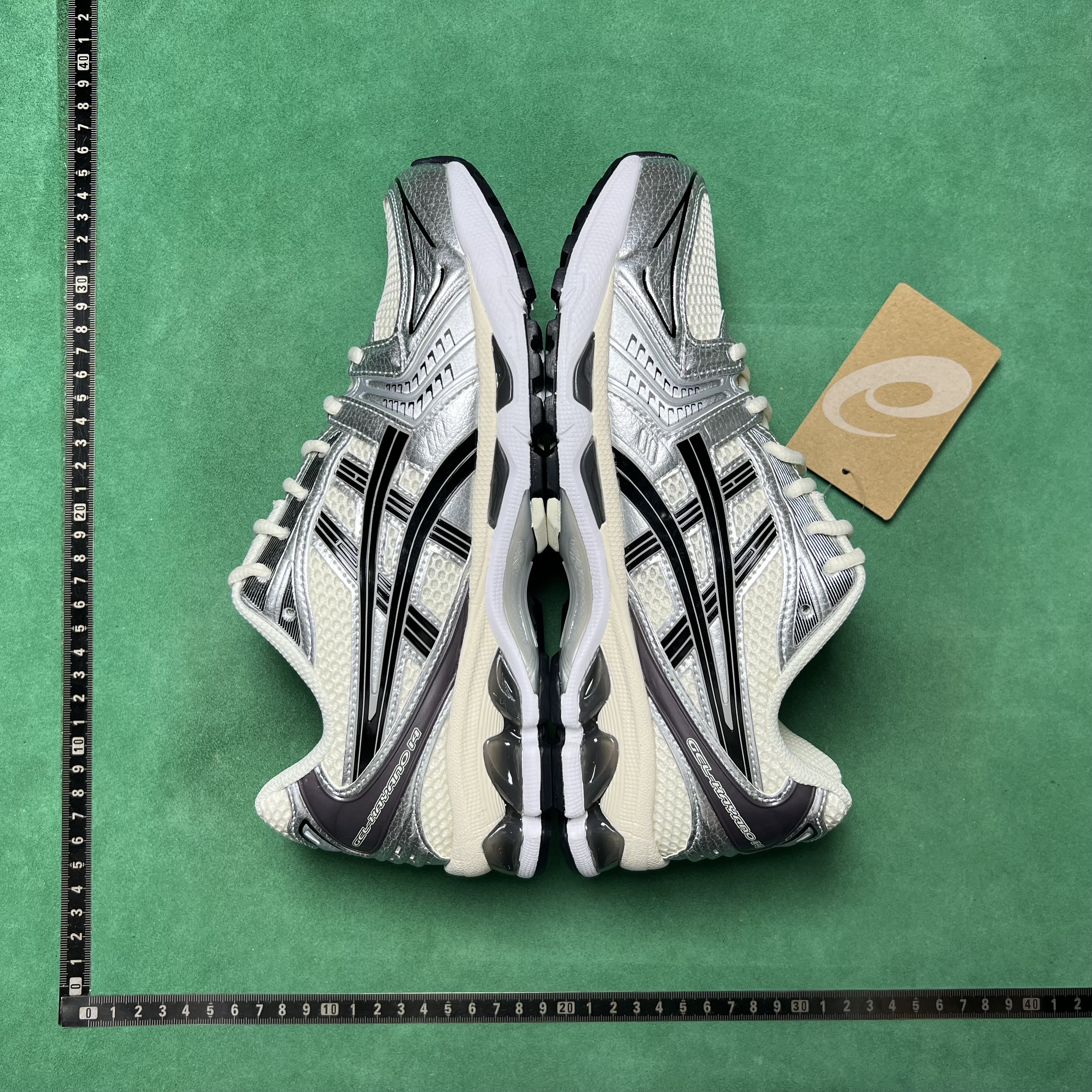 TOP Batch ASICS K14 Sneakers