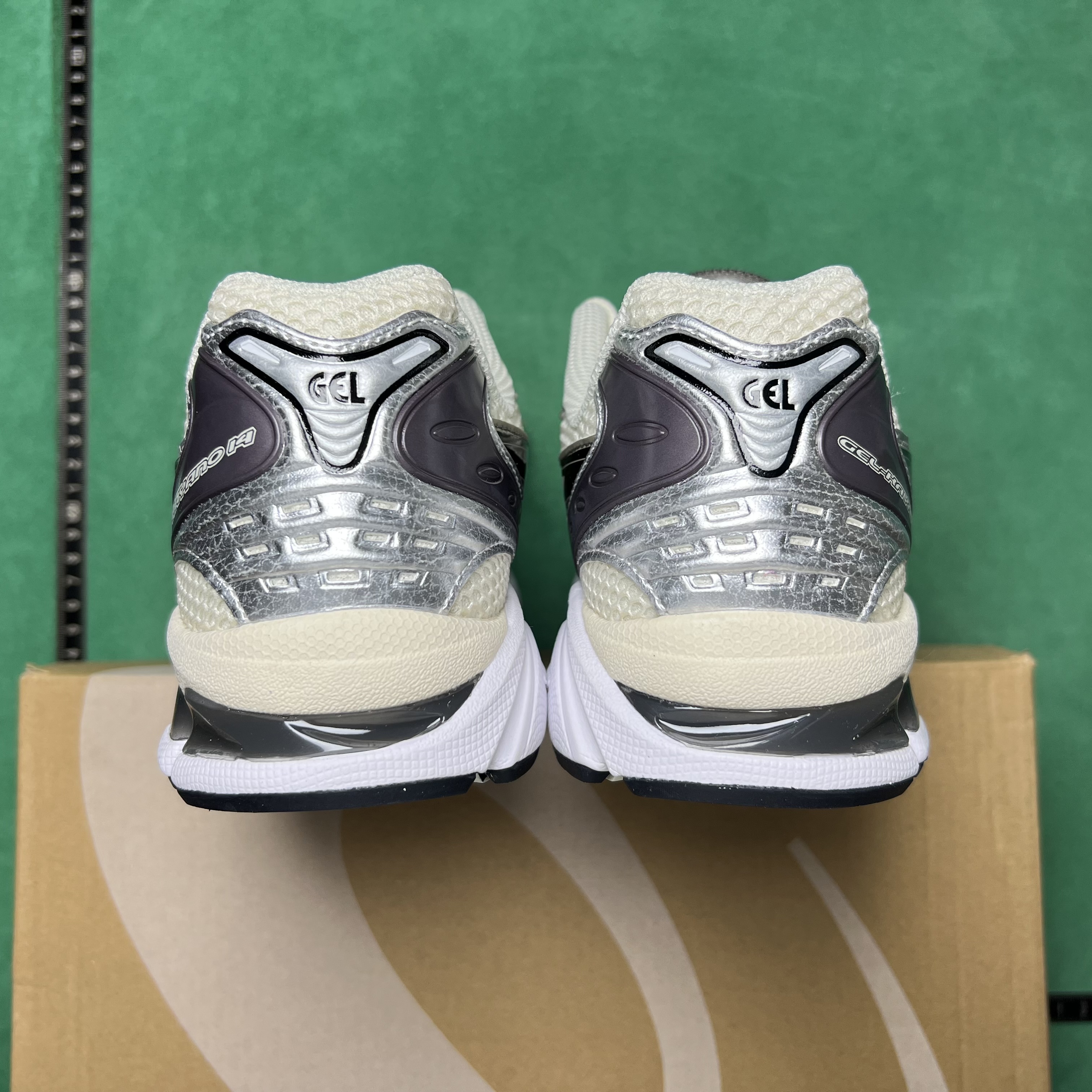 30$  TOP Batch Asics亚瑟士 K14 休闲运动鞋 ZL#1.1 · image 6