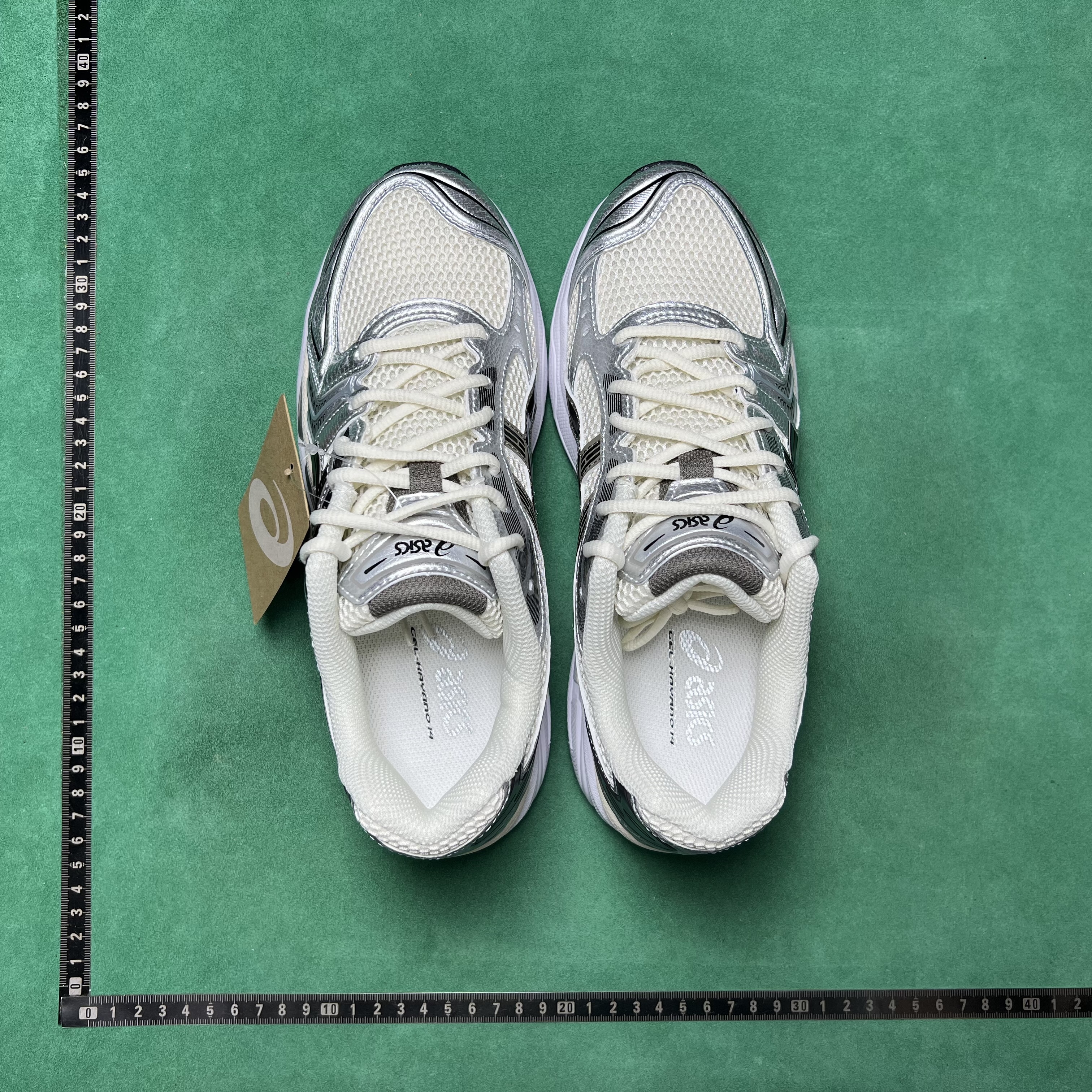 30$  TOP Batch Asics亚瑟士 K14 休闲运动鞋 ZL#1.1 · image 5