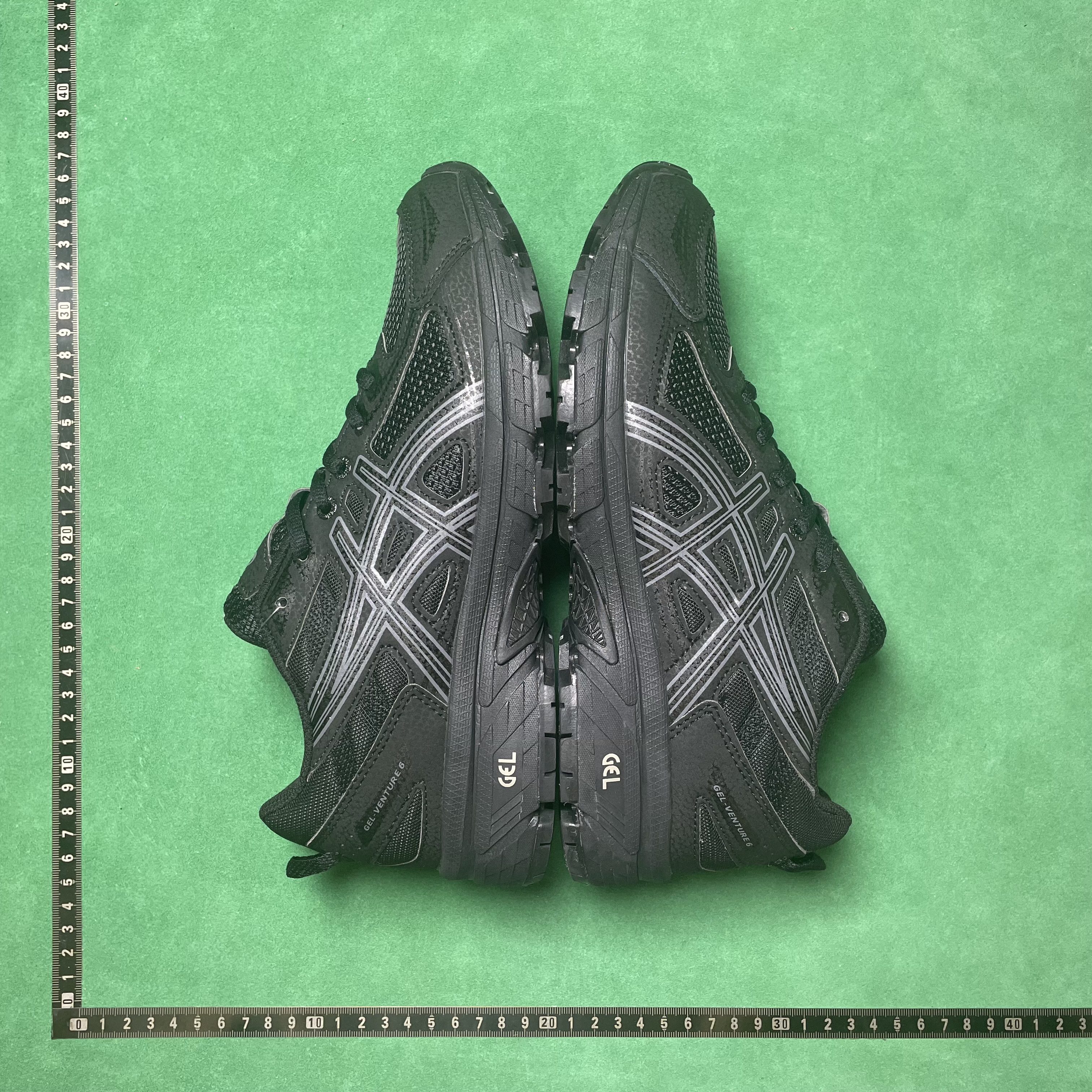 GZ Batch ASICS Gel-Venture 6 Low-Top Trail Running Shoes
