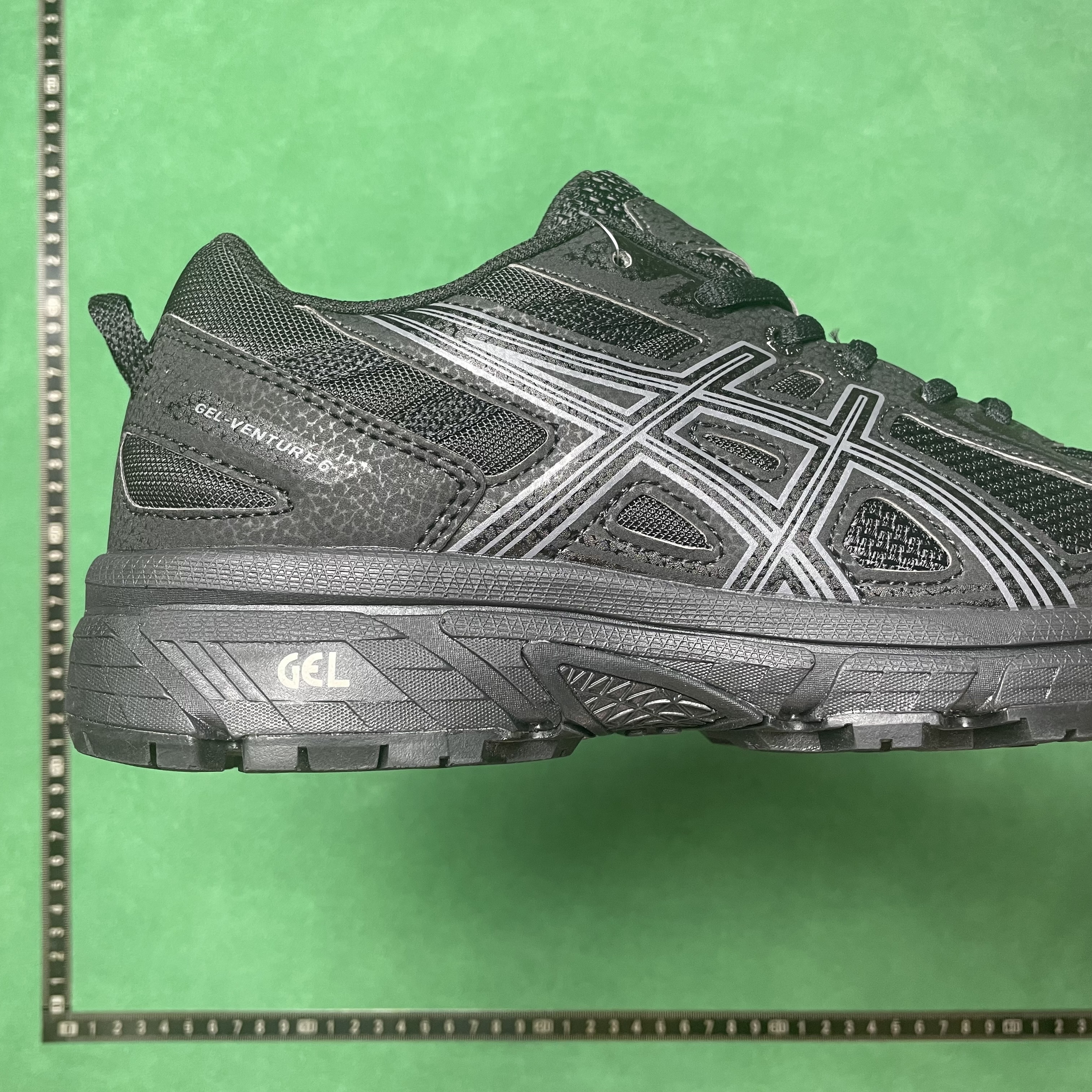 23＄ GZ Batch Asics Gel-Venture 6 织物合成革 越野 耐磨透气回弹 低帮 跑步鞋 ZL#1.1 · image 15