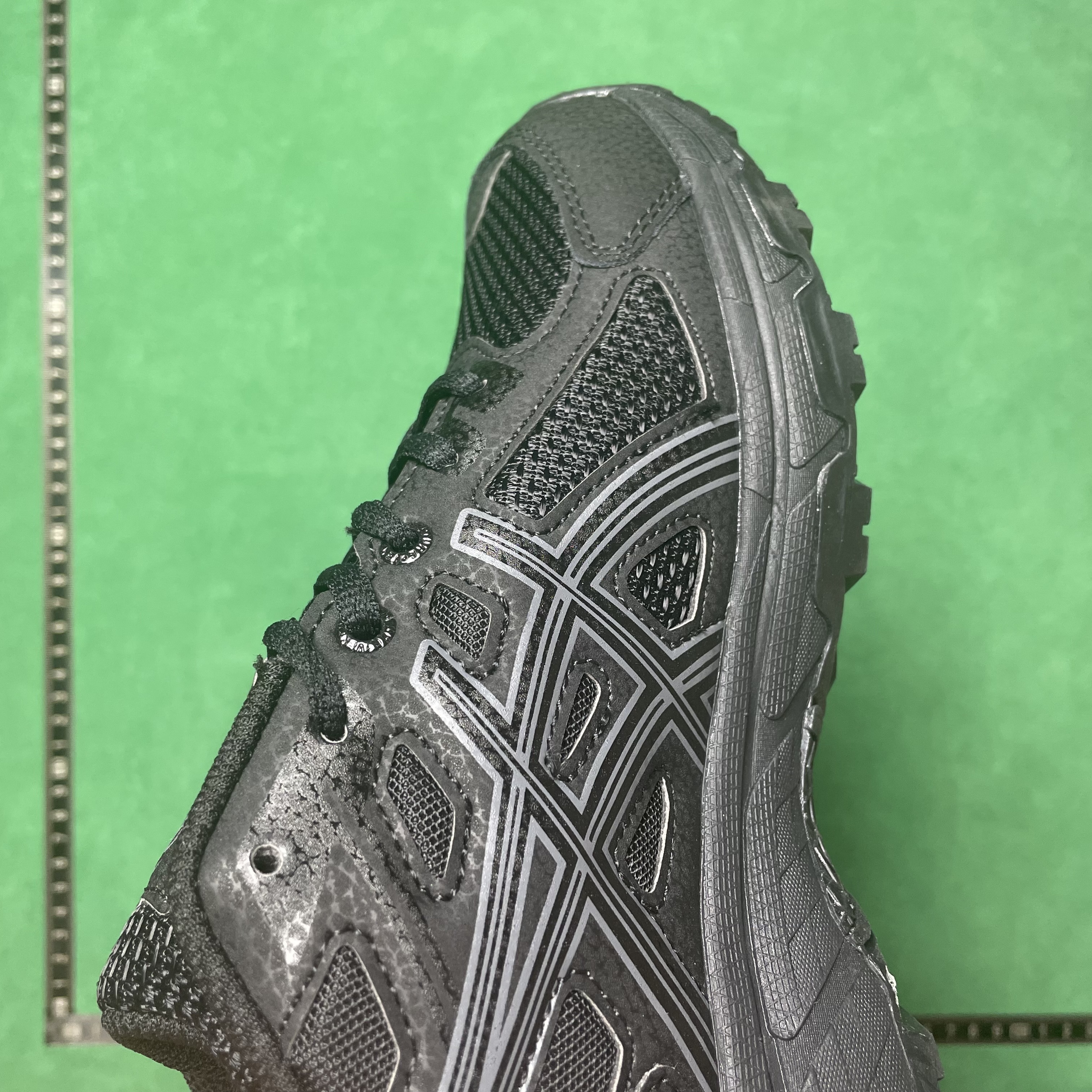 23＄ GZ Batch Asics Gel-Venture 6 织物合成革 越野 耐磨透气回弹 低帮 跑步鞋 ZL#1.1 · image 11