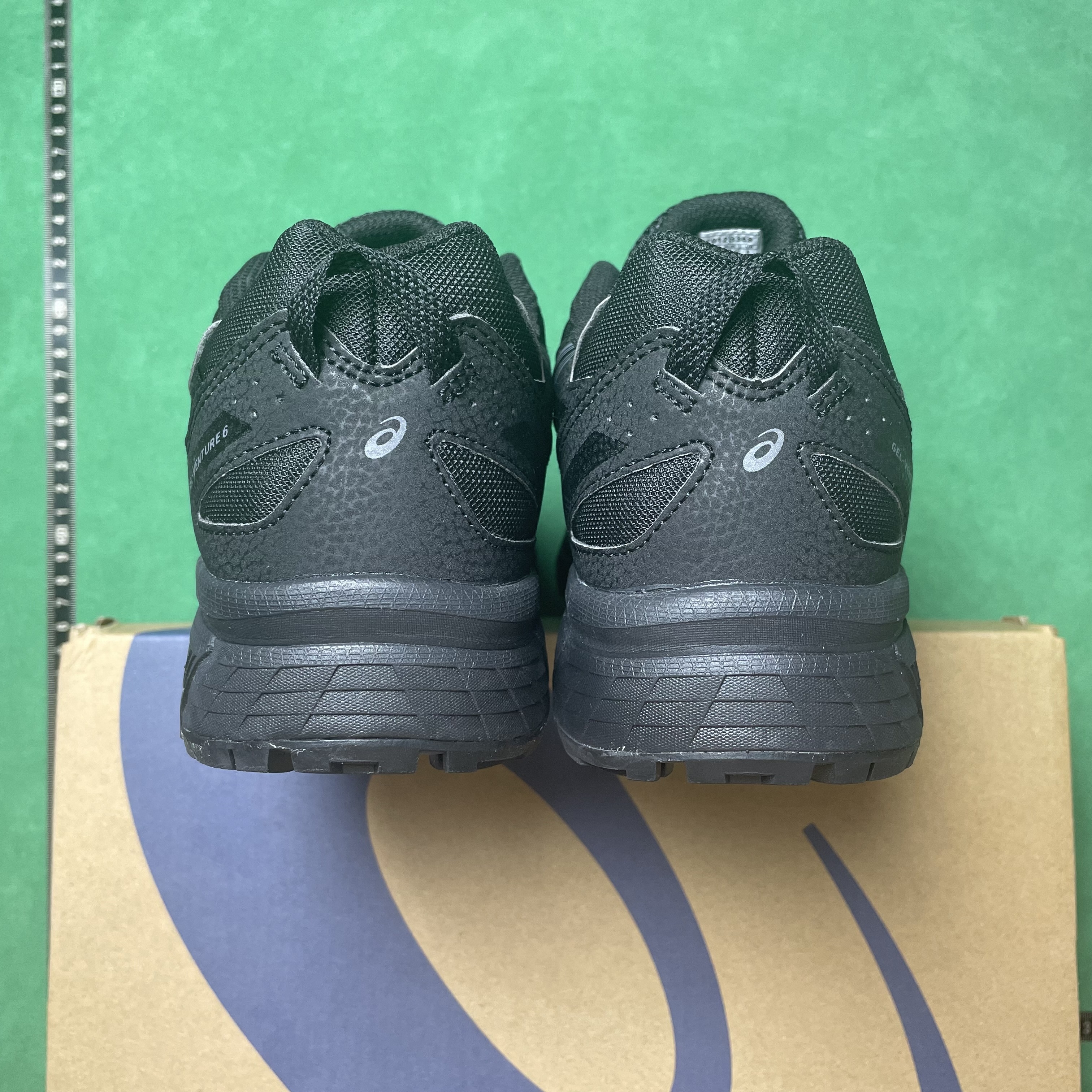 23＄ GZ Batch Asics Gel-Venture 6 织物合成革 越野 耐磨透气回弹 低帮 跑步鞋 ZL#1.1 · image 6