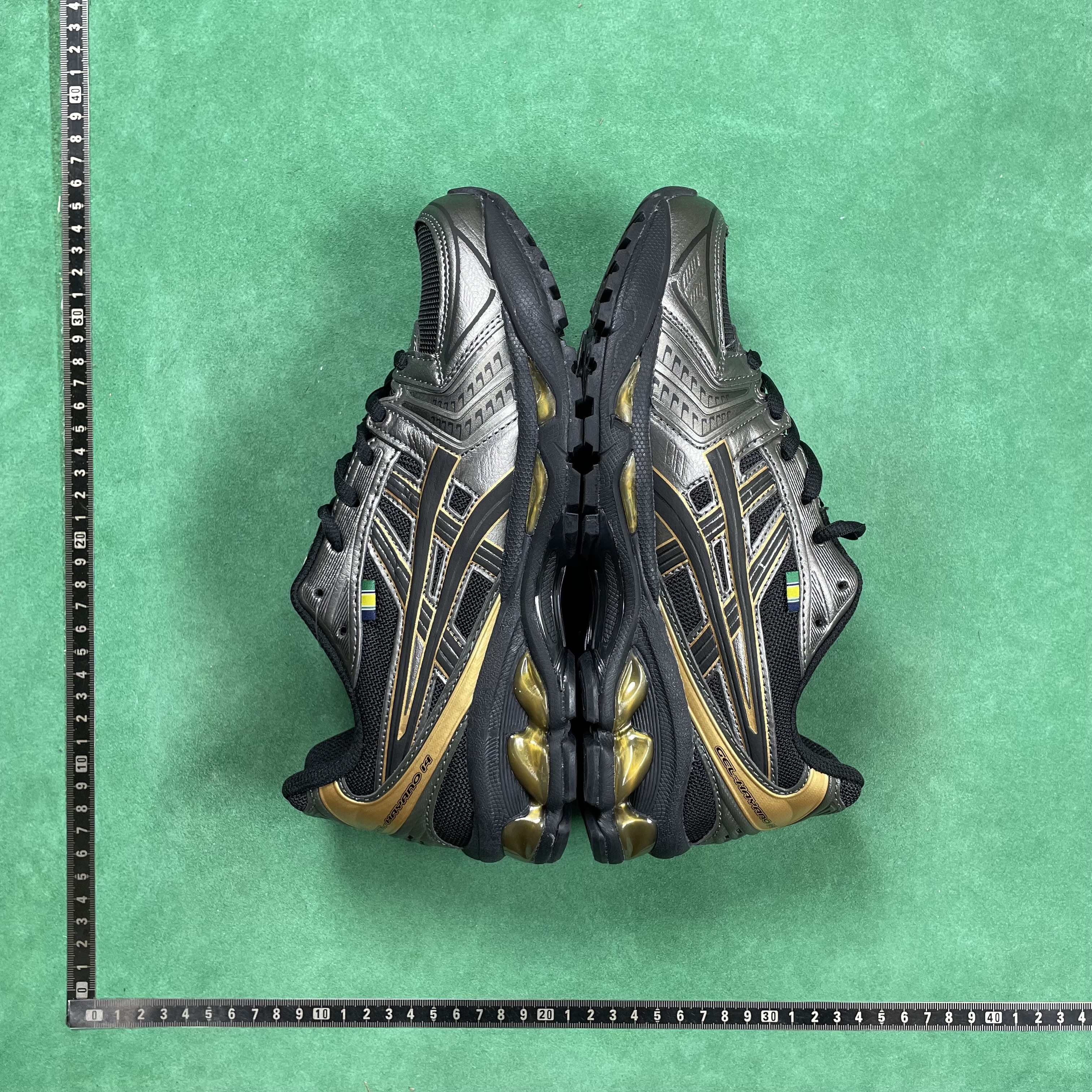26$ PL Batch Senna x  Asics Gel-Kayano 14 时尚百搭耐磨 低帮 休闲跑步鞋 男女同款  ZL#1.0 · image 19