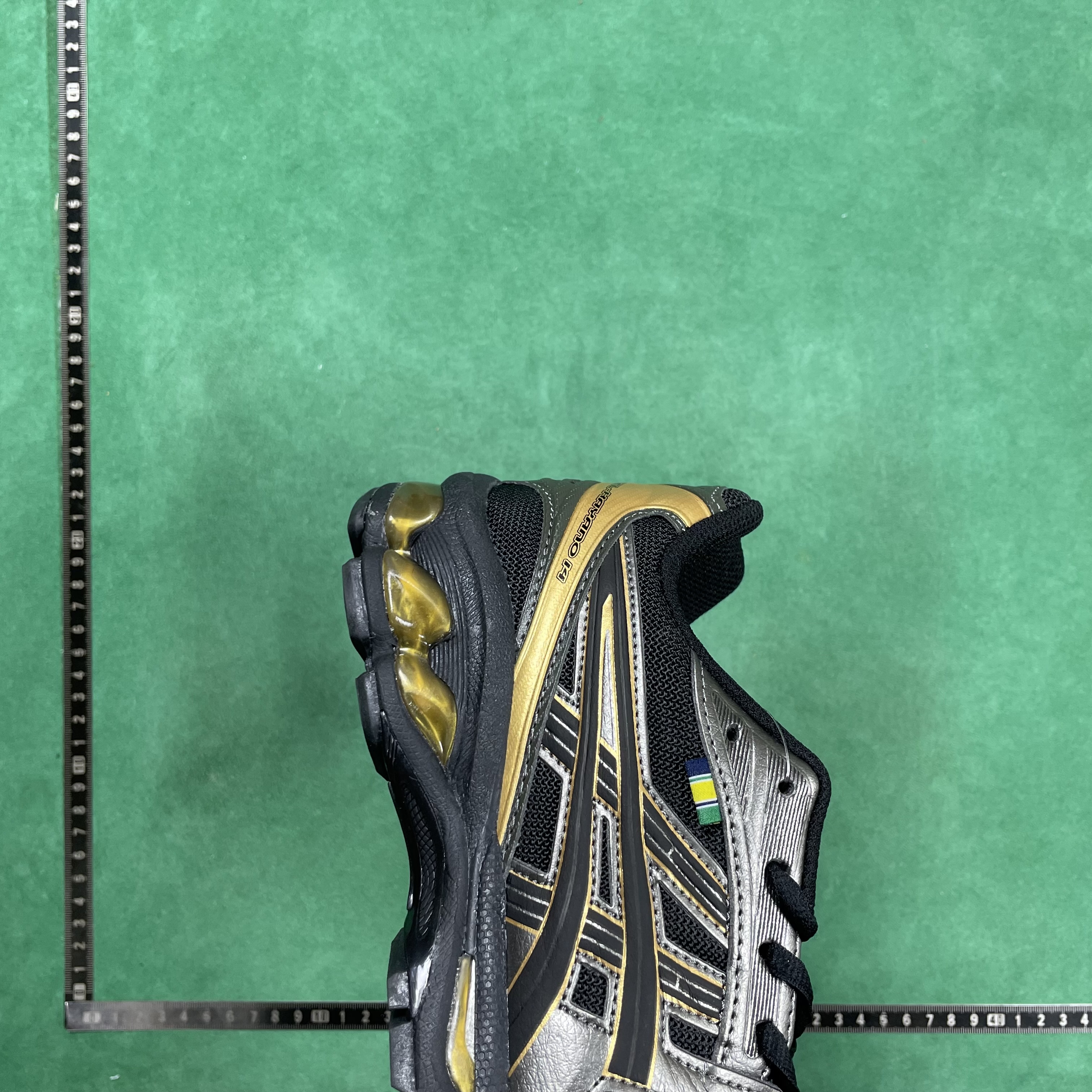 26$ PL Batch Senna x  Asics Gel-Kayano 14 时尚百搭耐磨 低帮 休闲跑步鞋 男女同款  ZL#1.0 · image 11