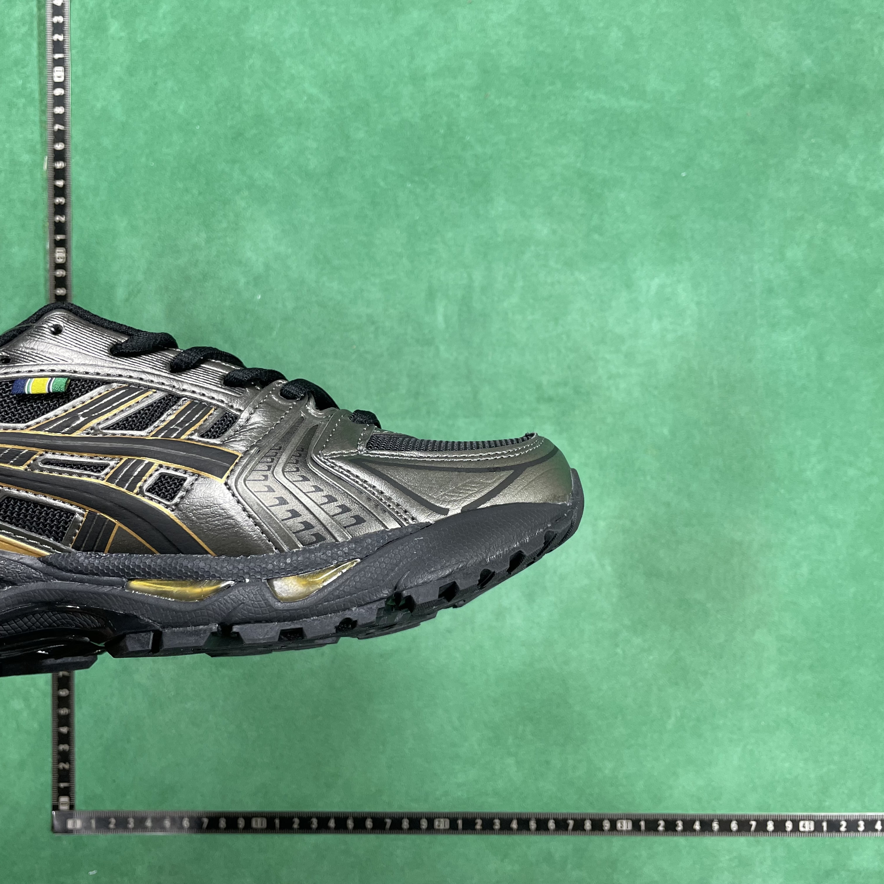 26$ PL Batch Senna x  Asics Gel-Kayano 14 时尚百搭耐磨 低帮 休闲跑步鞋 男女同款  ZL#1.0 · image 10