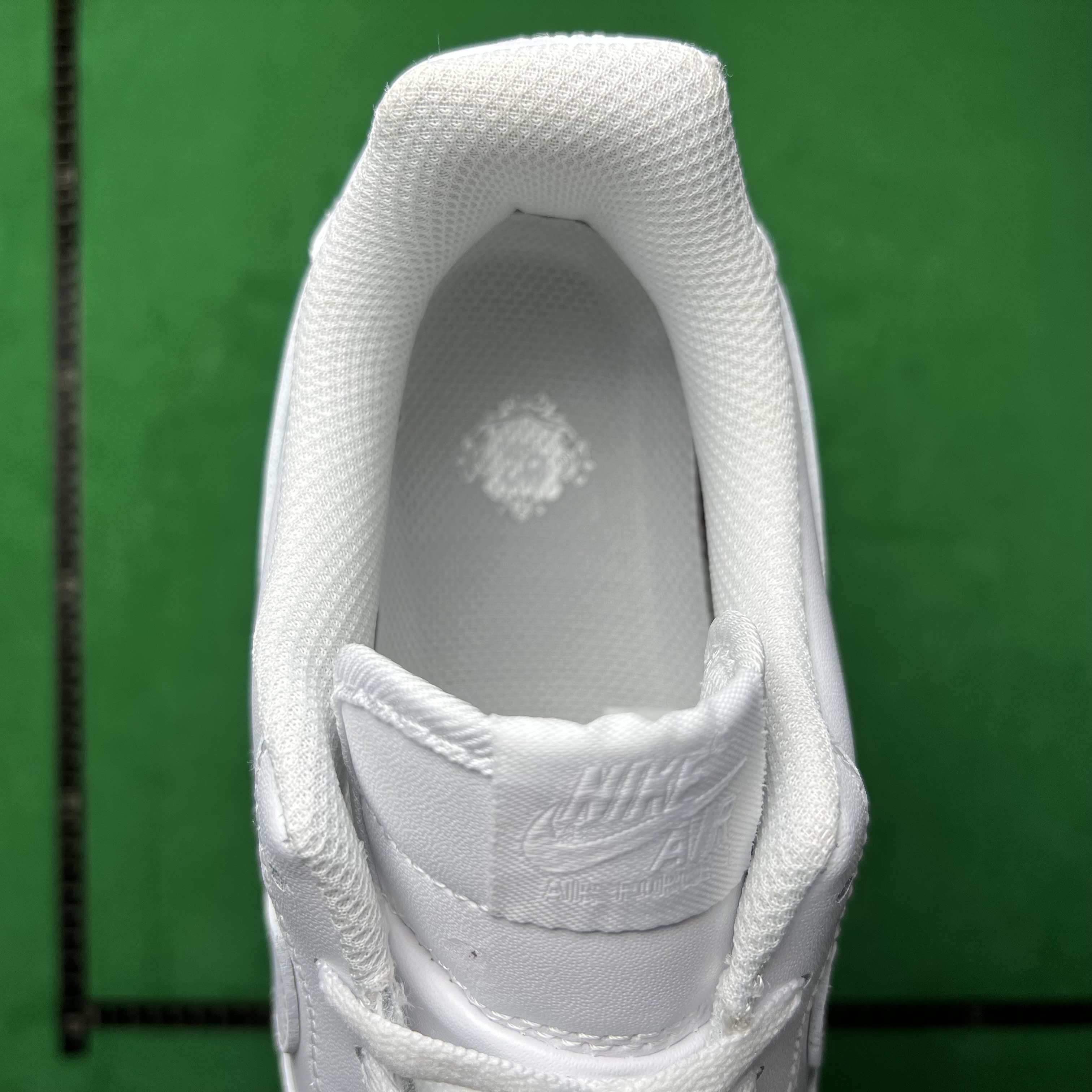 12$ S Batch 工厂 Nike AF1 Air Force 1 Low 空军一号 黑武士 尺寸大至47.5 独立开模 皮料细节鞋型均无可挑剔 ZL#1.3 · image 11